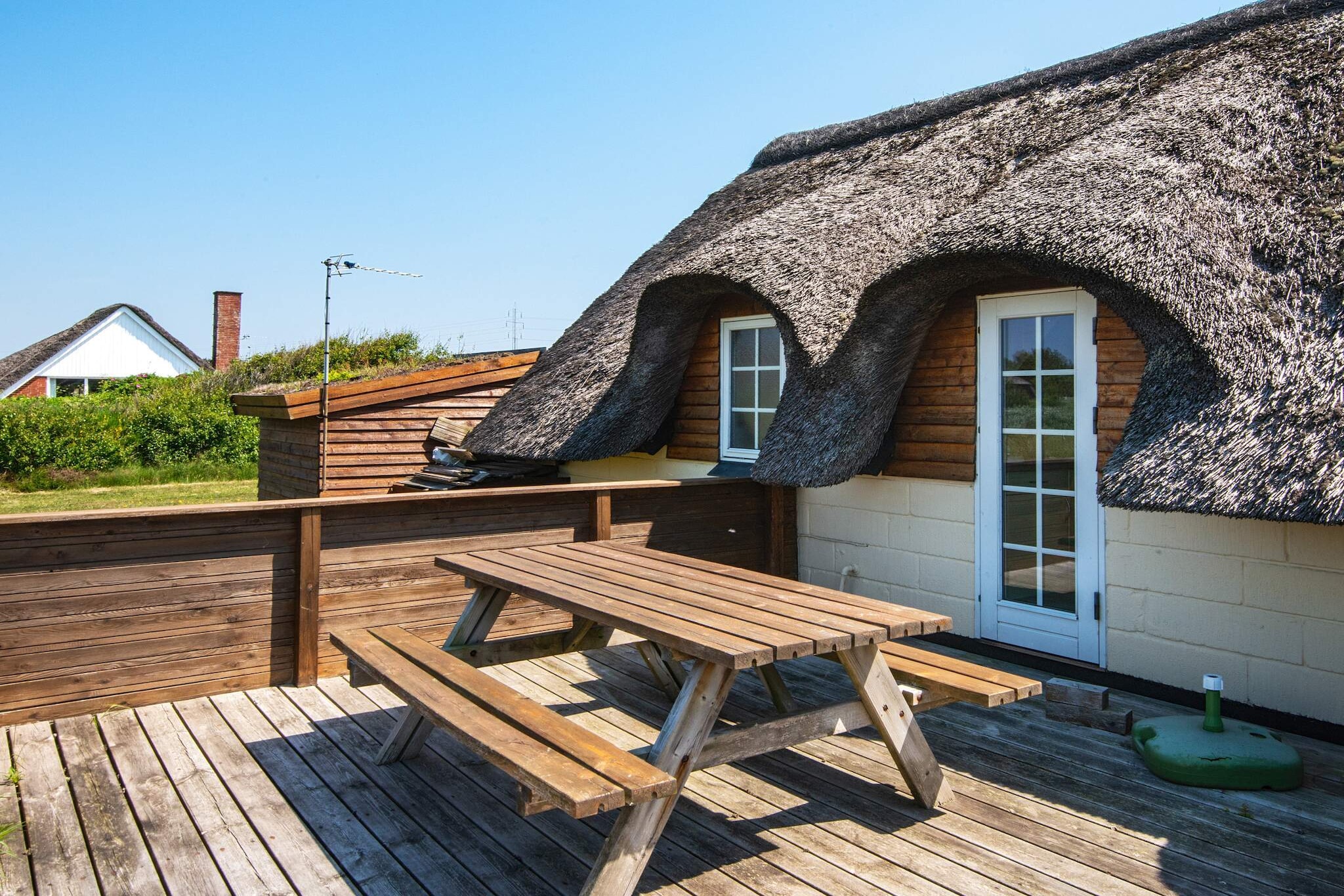 6 persoons vakantie huis in Ringkøbing-By Traum