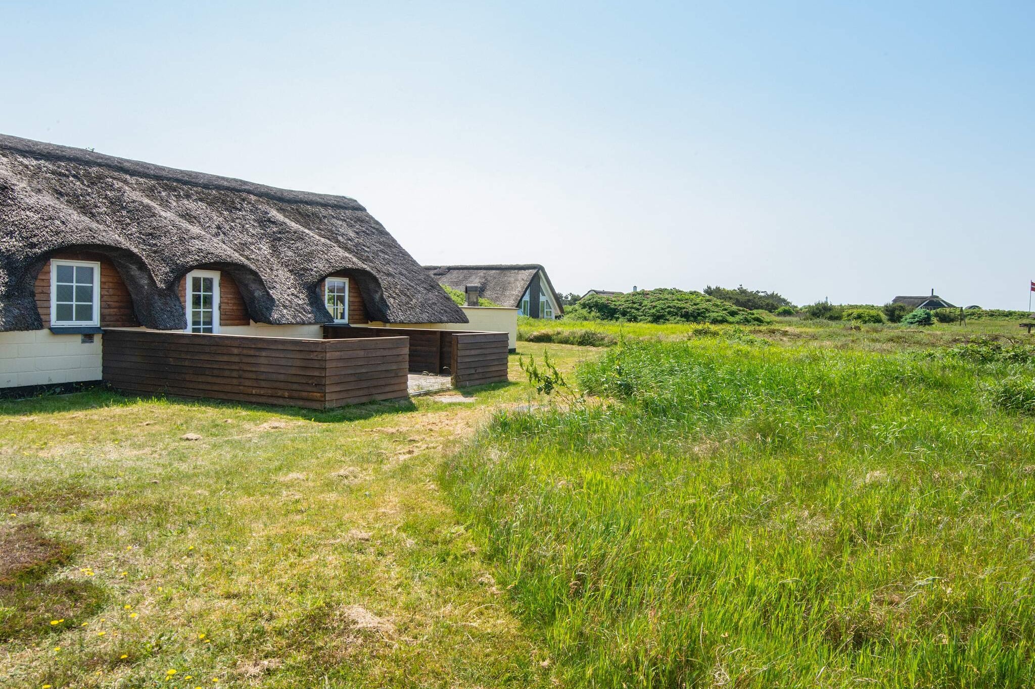 6 persoons vakantie huis in Ringkøbing-By Traum - Uitzicht
