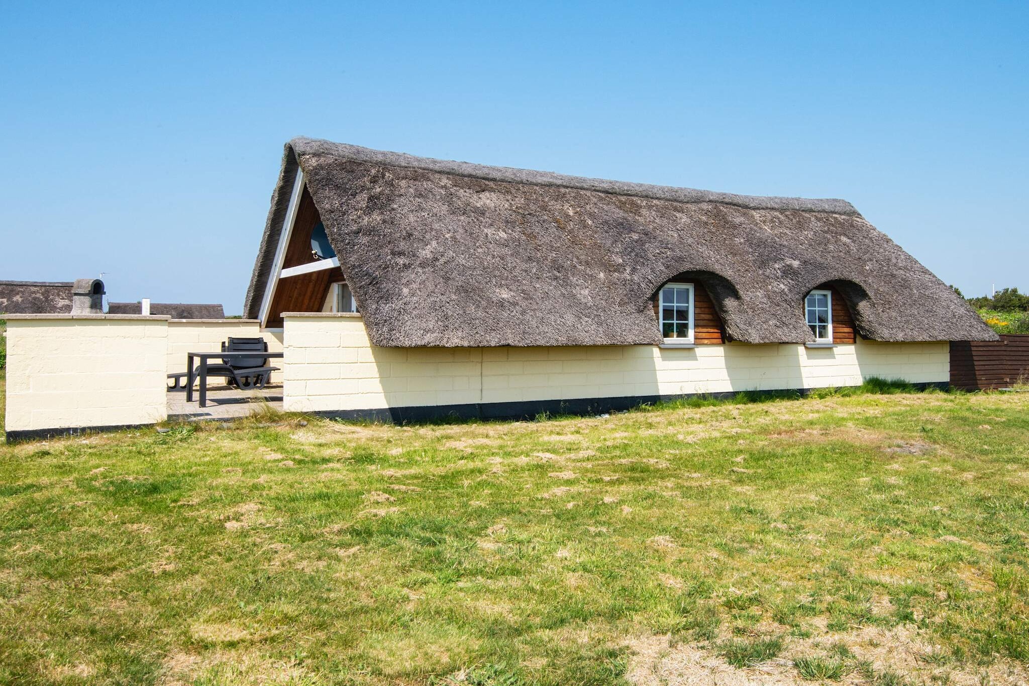 6 persoons vakantie huis in Ringkøbing-By Traum - Uitzicht