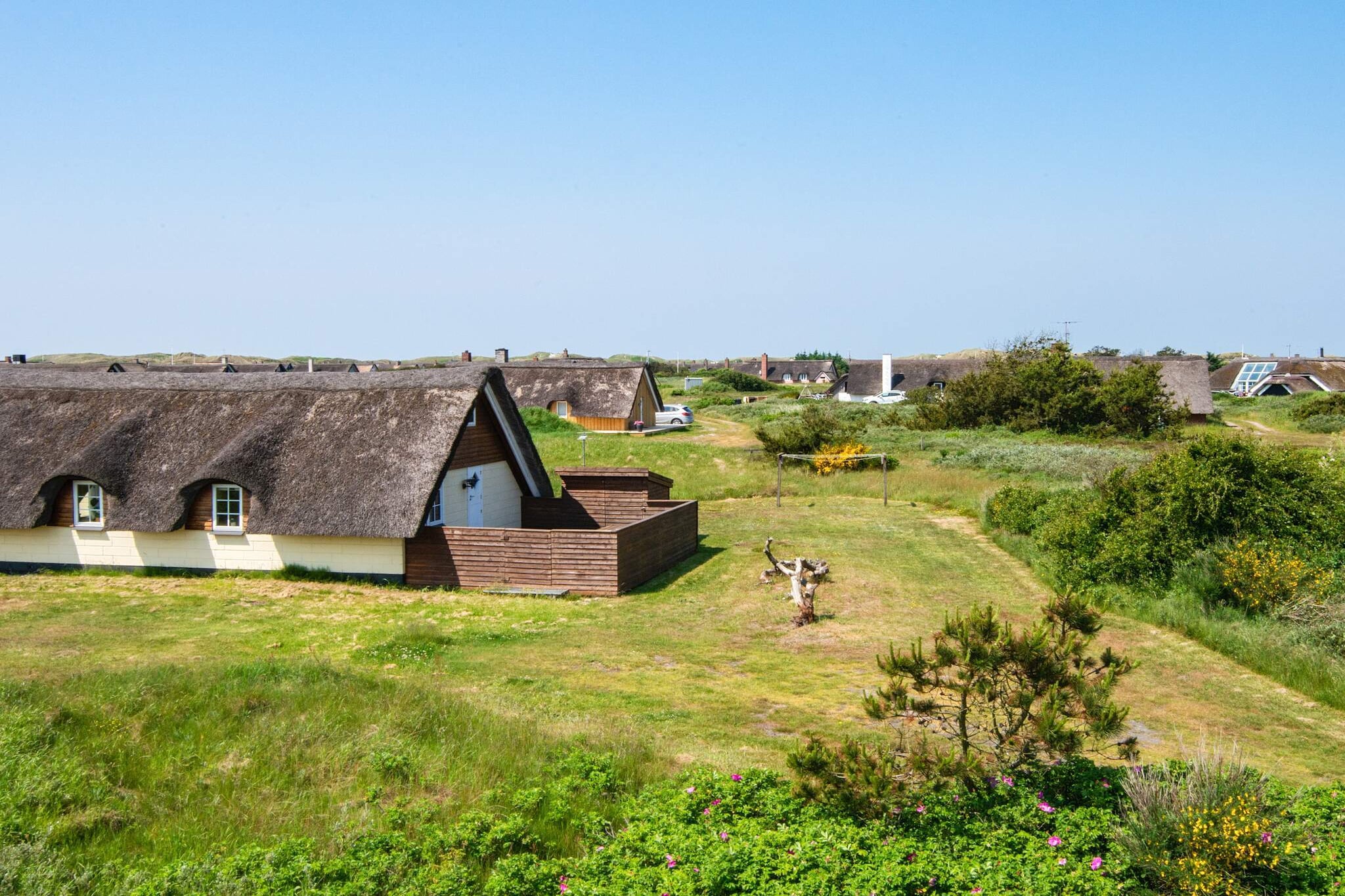 6 persoons vakantie huis in Ringkøbing-By Traum - Uitzicht