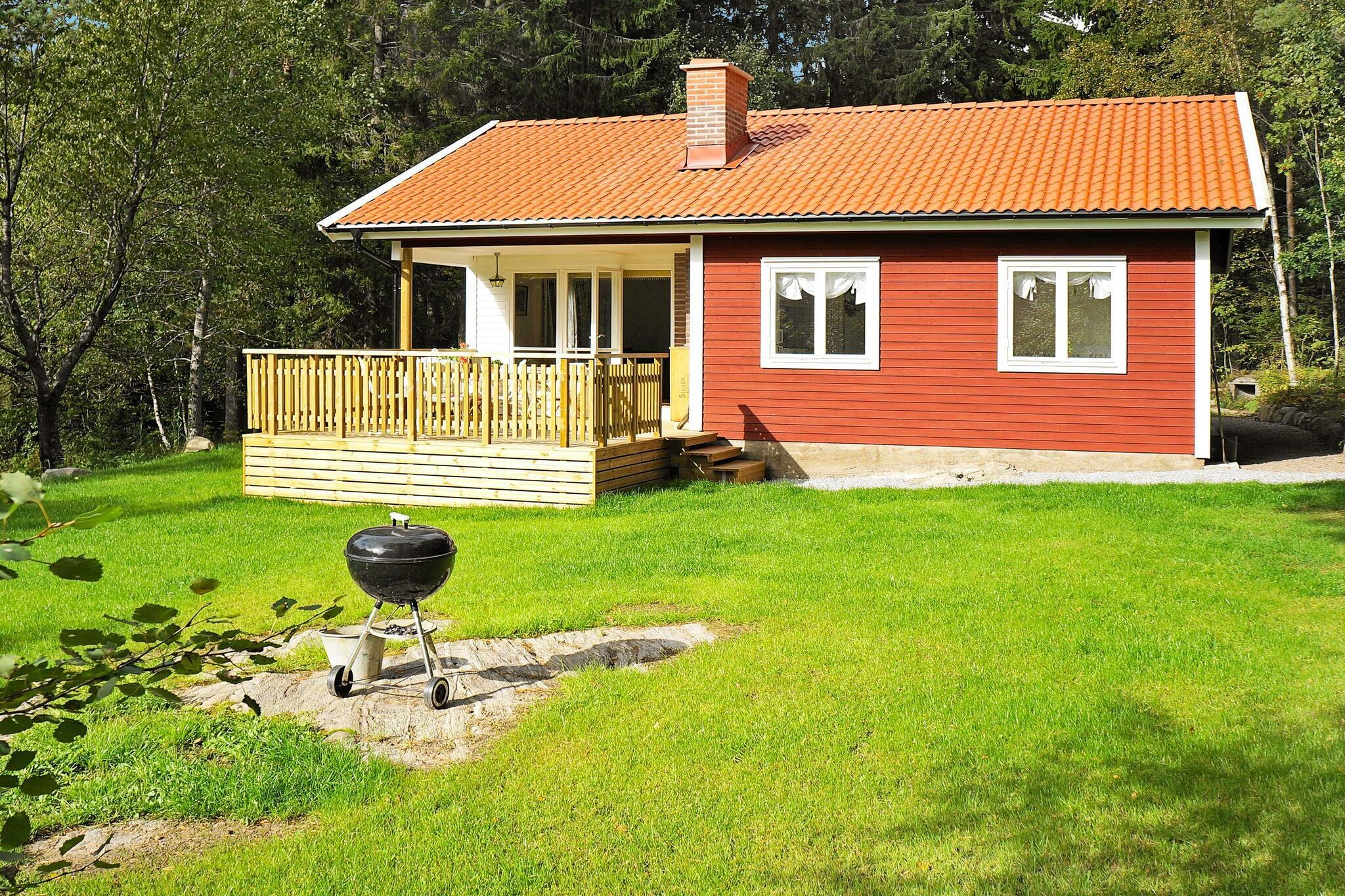 Sommerhus Svensh철gen