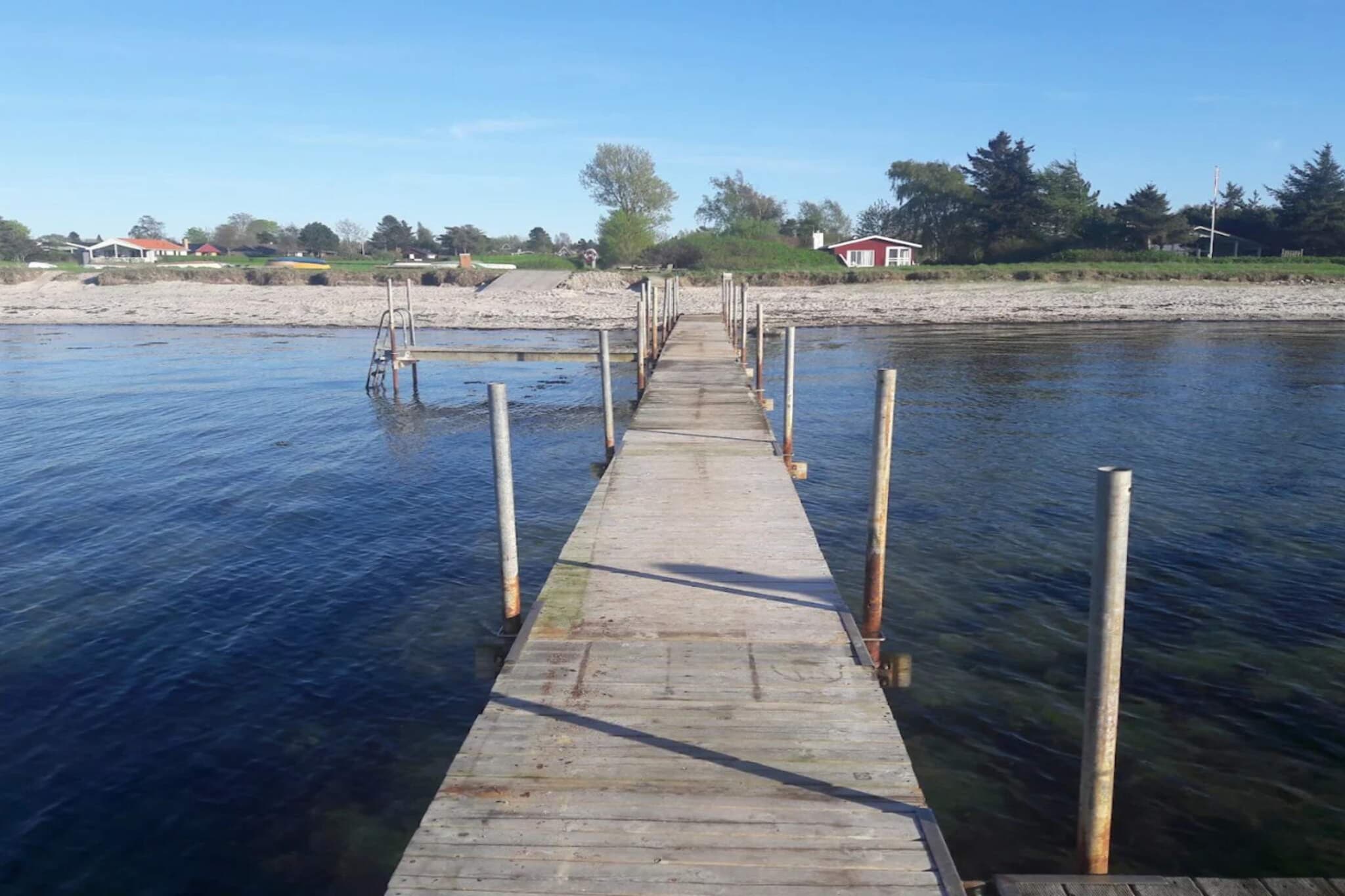 Luxury Pool Retreat by Sea - By Traum Ferienwohnungen-Water view