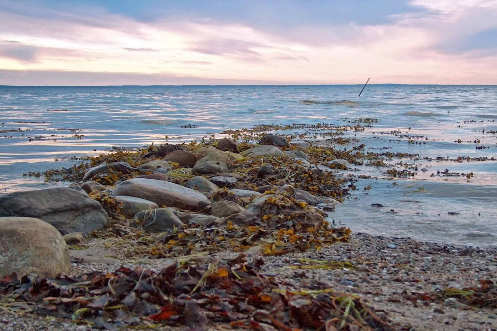 Luxury Pool Retreat by Sea - By Traum Ferienwohnungen-Water view