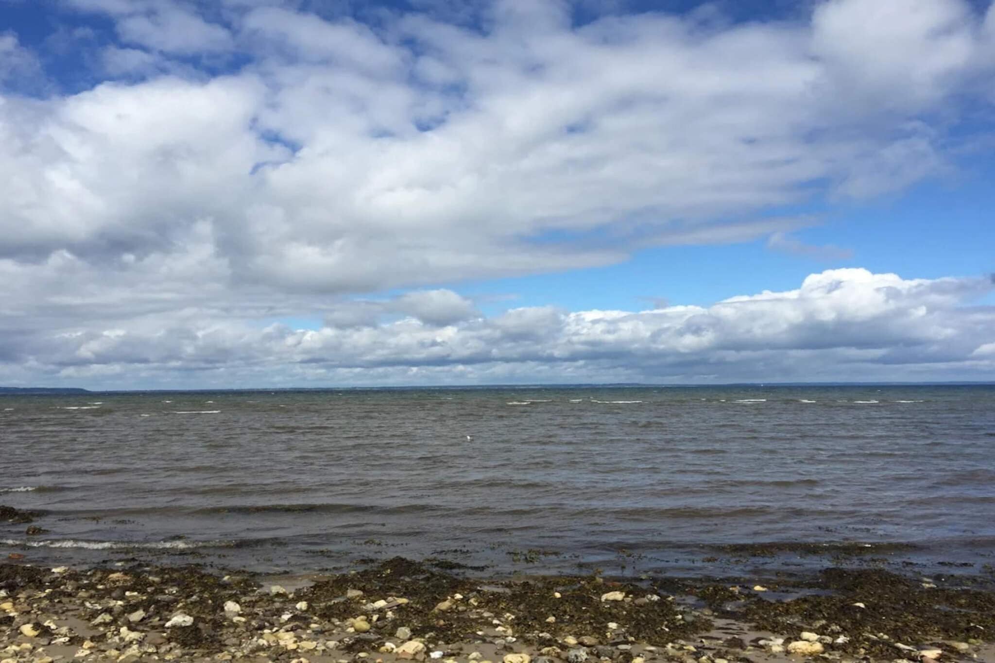 Luxury Pool Retreat by Sea - By Traum Ferienwohnungen-Water view