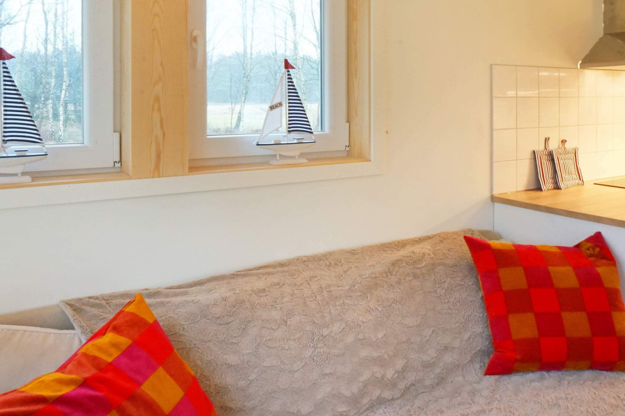 6 persoons vakantie huis in Heberg