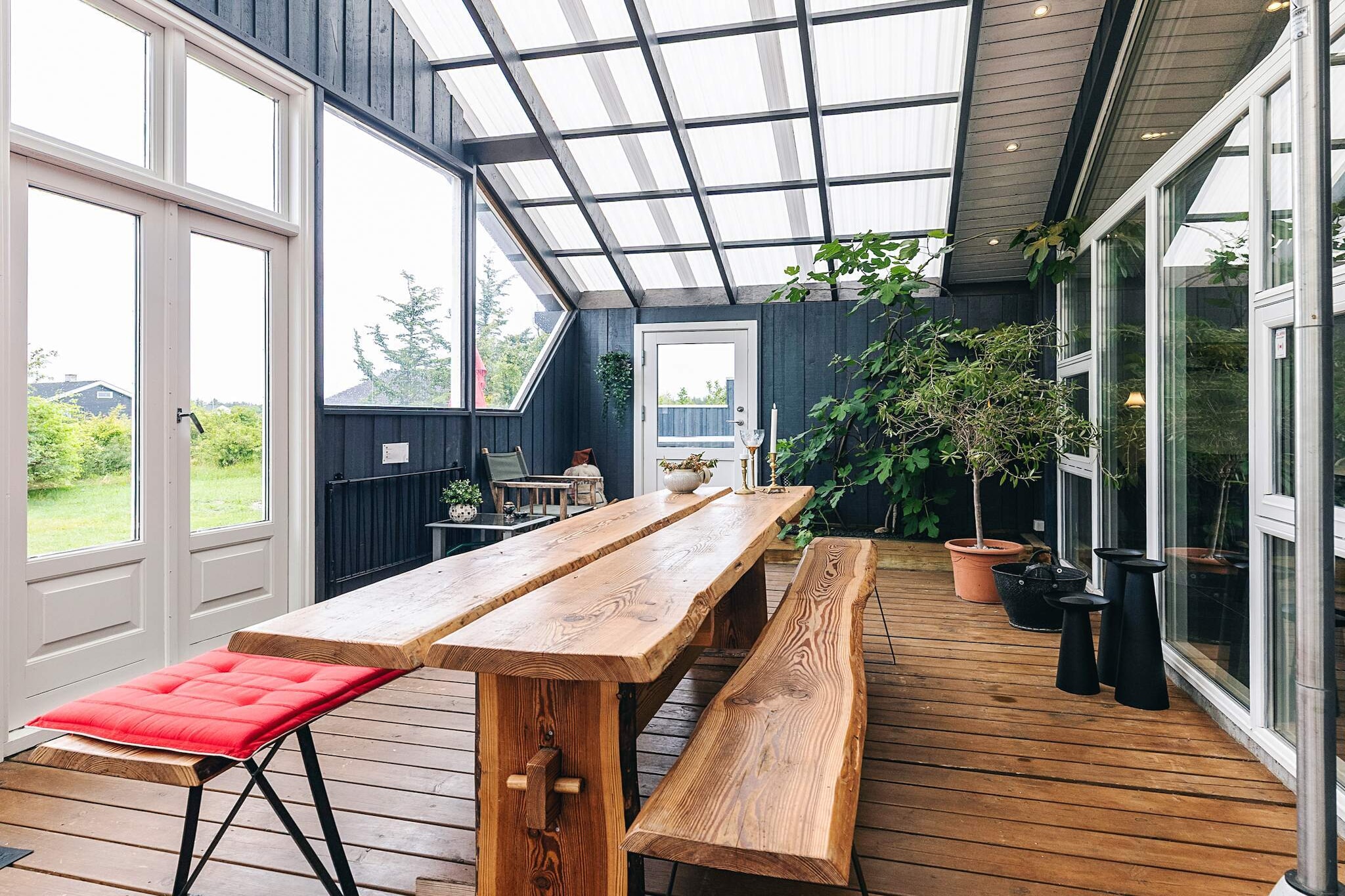 10 persoons vakantie huis in Brovst-By Traum-Binnen
