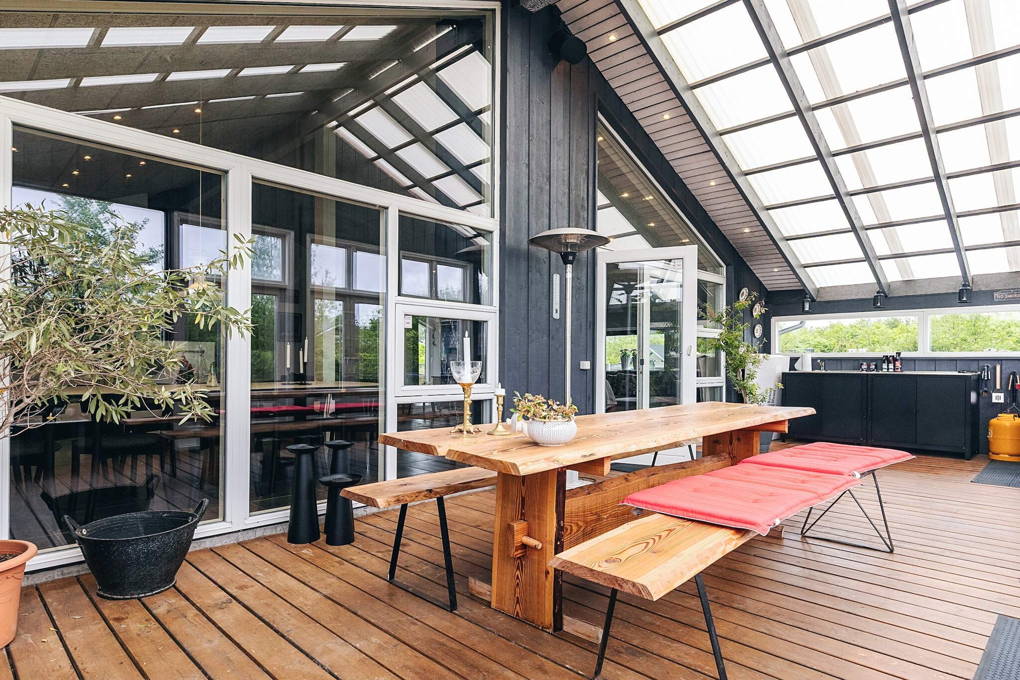 10 persoons vakantie huis in Brovst-By Traum-Binnen