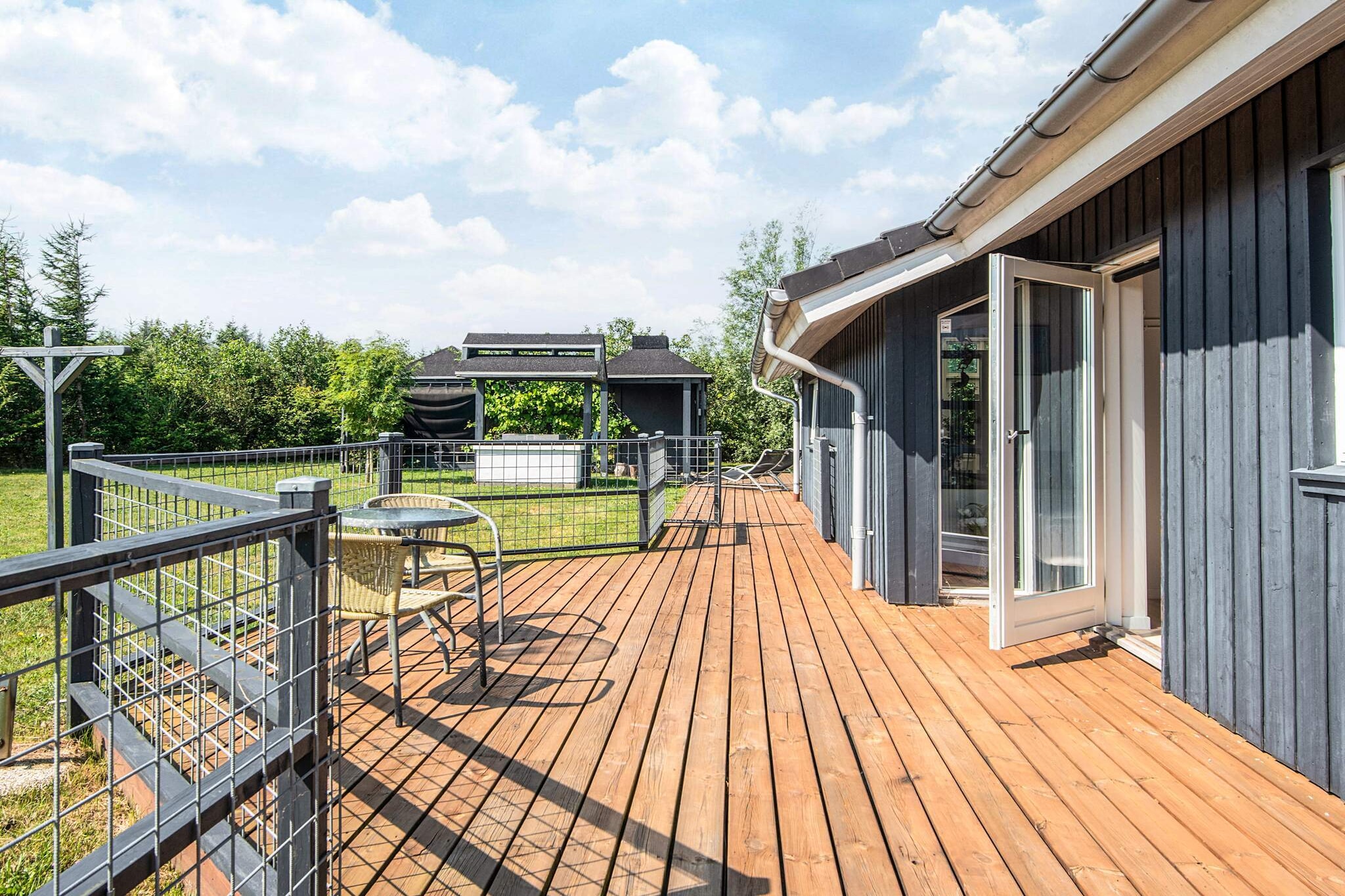 10 persoons vakantie huis in Brovst-By Traum-Uitzicht