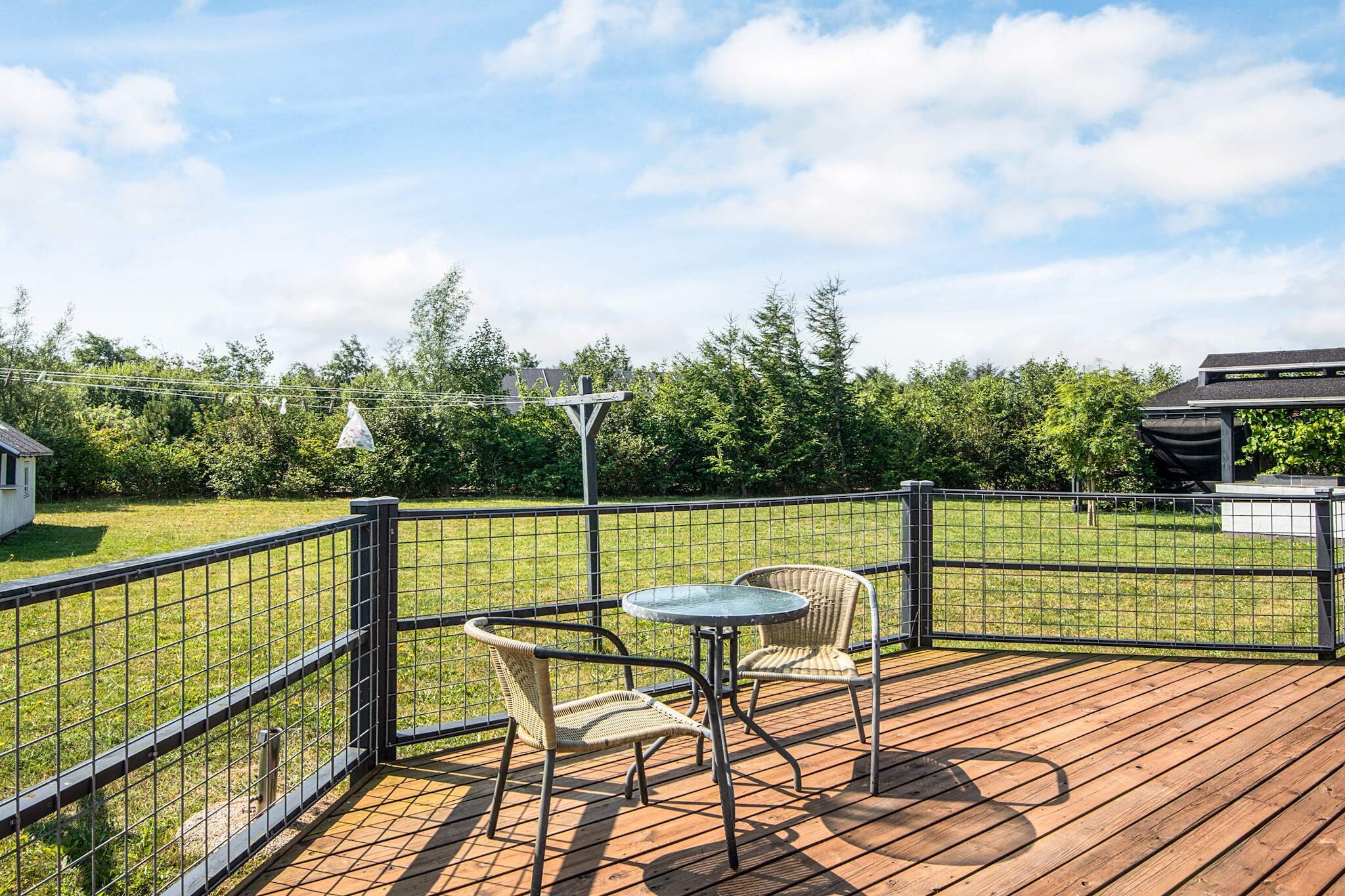 10 persoons vakantie huis in Brovst-By Traum-Uitzicht