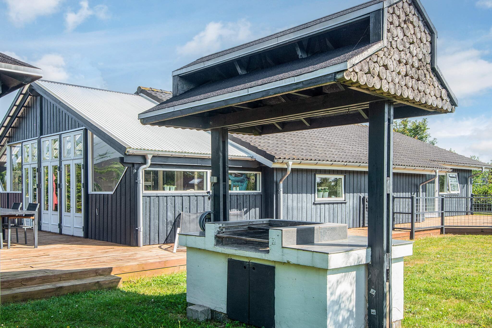 10 persoons vakantie huis in Brovst-By Traum-Uitzicht
