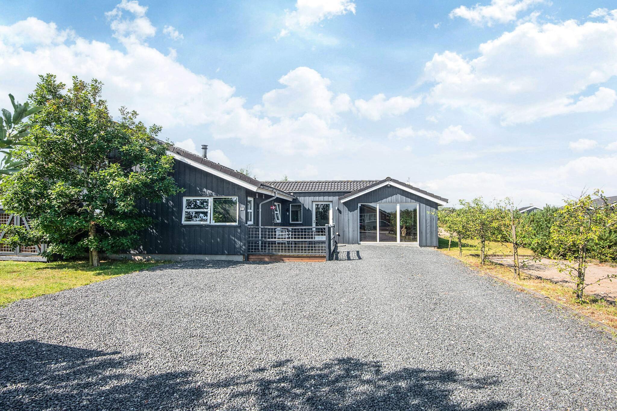 10 persoons vakantie huis in Brovst-By Traum-Uitzicht
