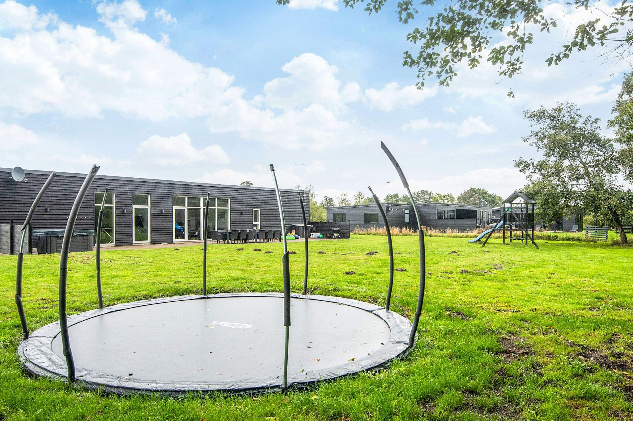 Zomerhuis met wellnessruimte - Uitzicht