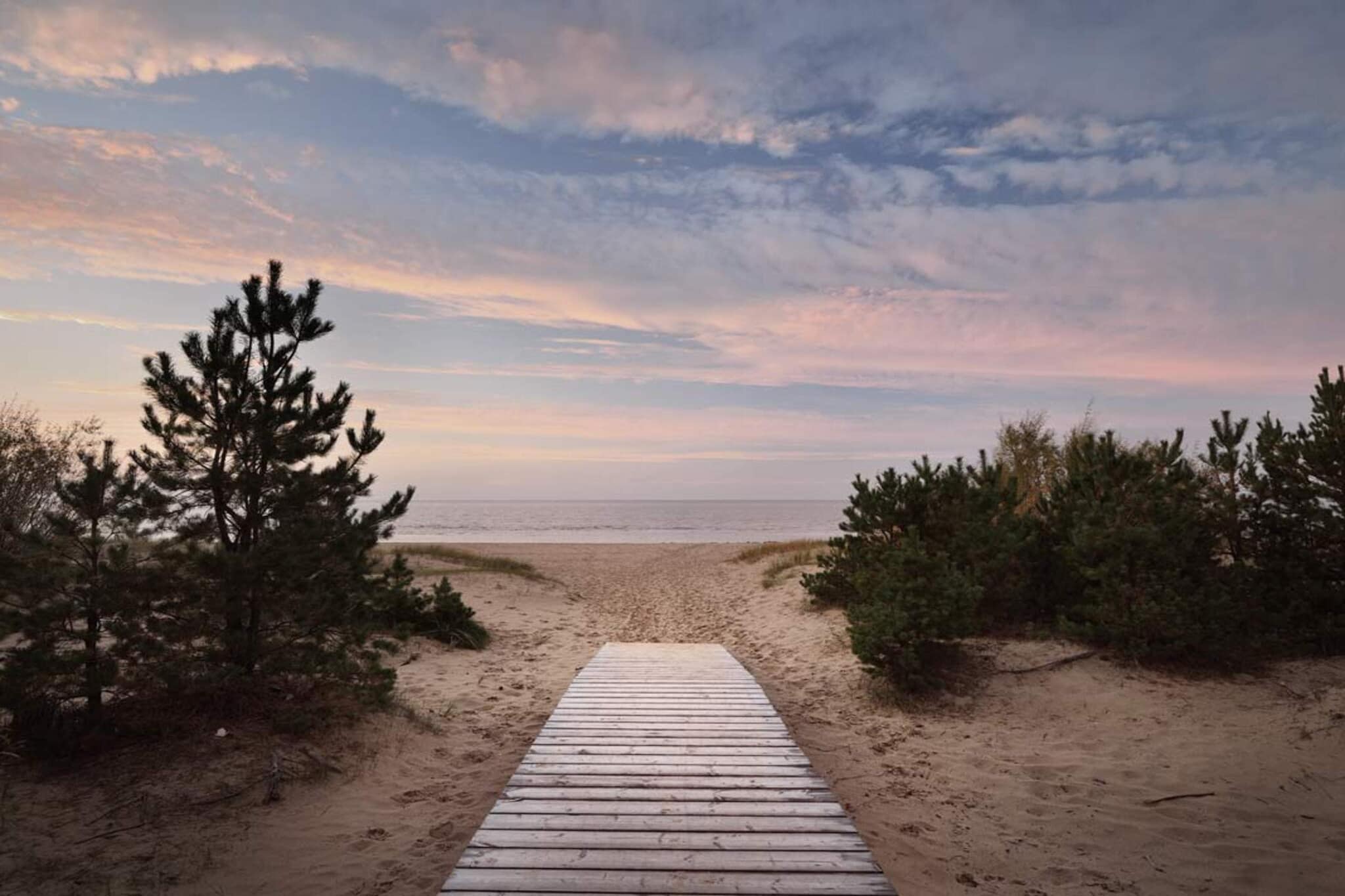 Modern toevluchtsoord bij strand -- By Traum Ferienwohnungen