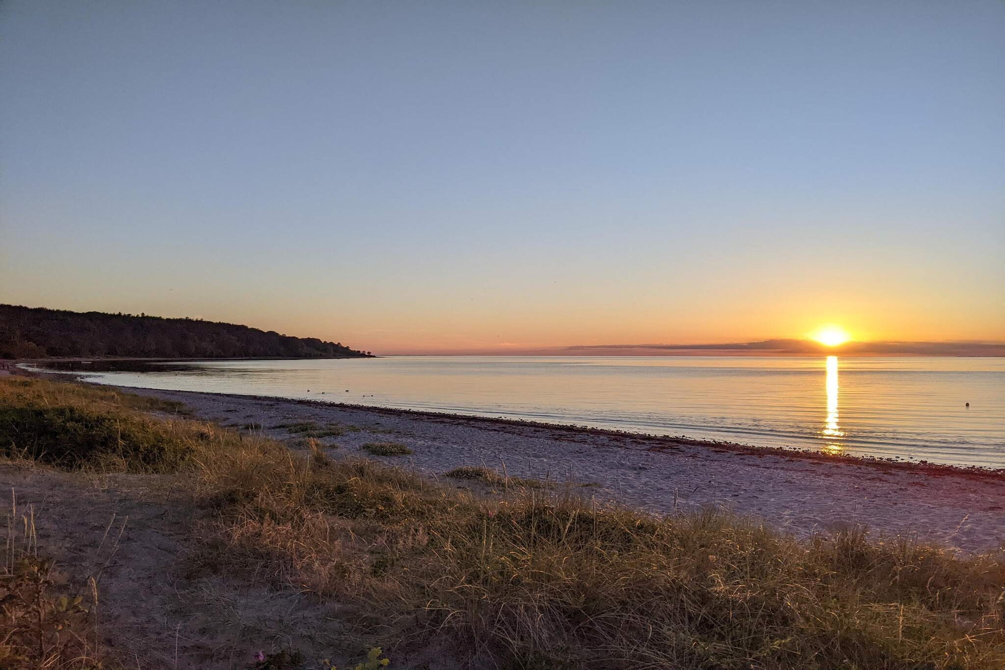 Modern toevluchtsoord bij strand -- By Traum Ferienwohnungen-Waterzicht