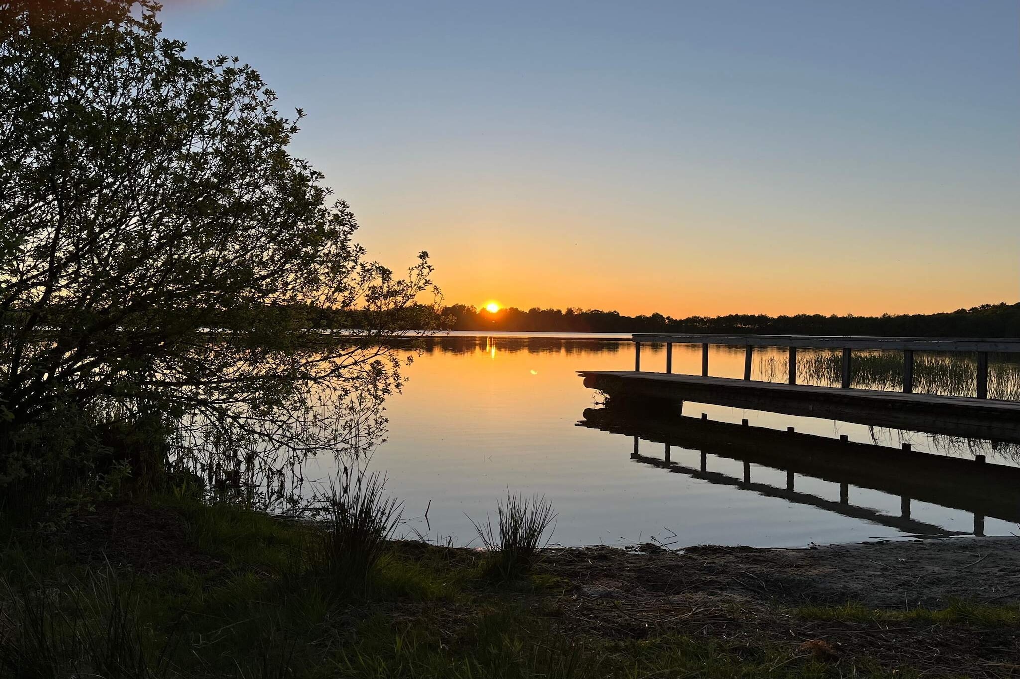 6 persoons vakantie huis in Ansager-By Traum-Waterzicht