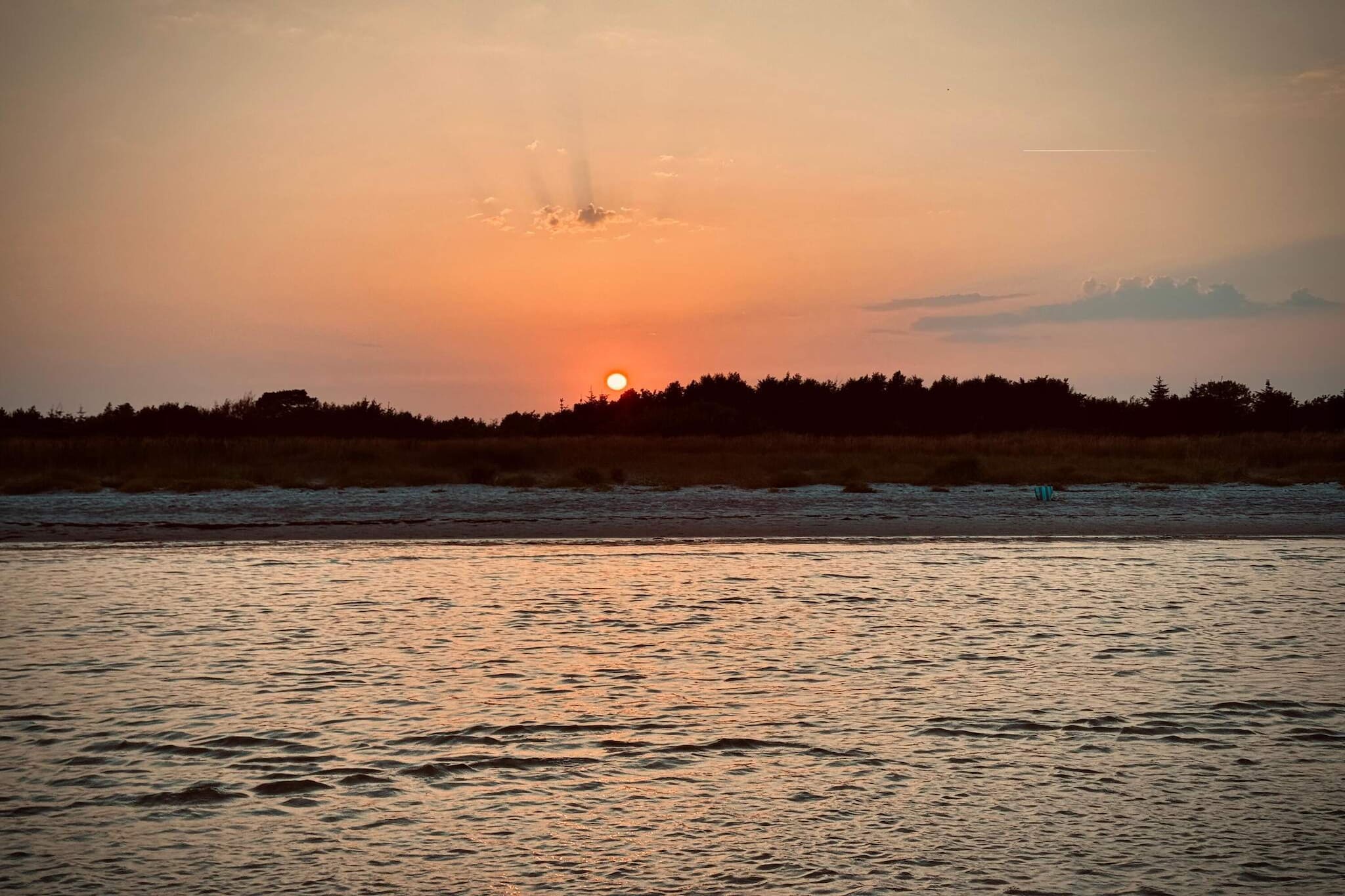 4 persoons vakantie huis in Hals-By Traum-Waterzicht
