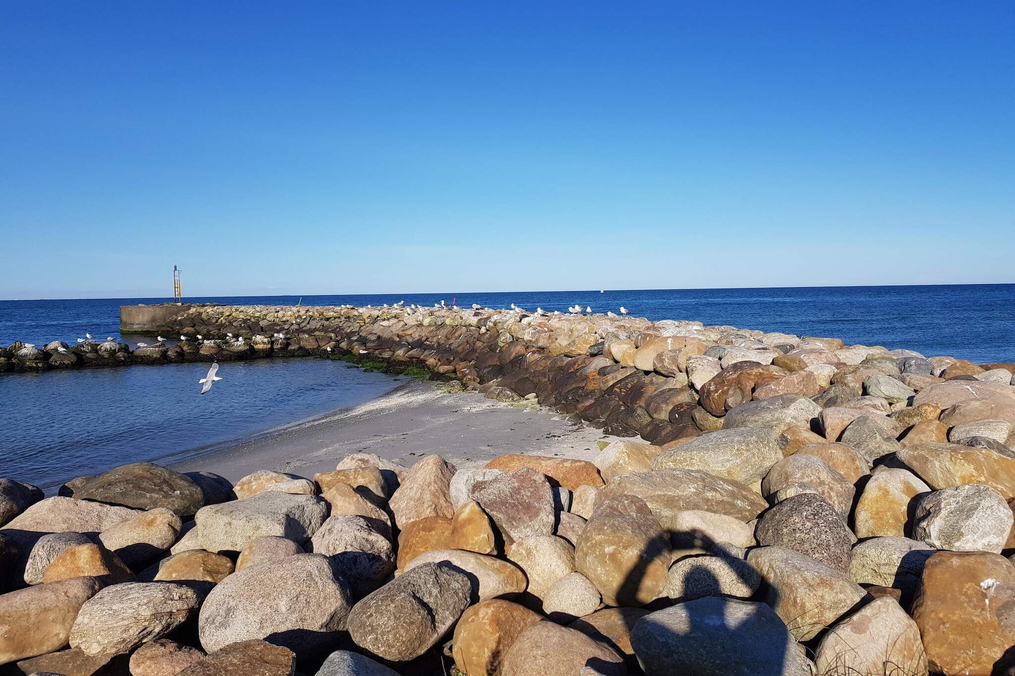 Idyllische strandhut -- By Traum Ferienwohnungen-Waterzicht