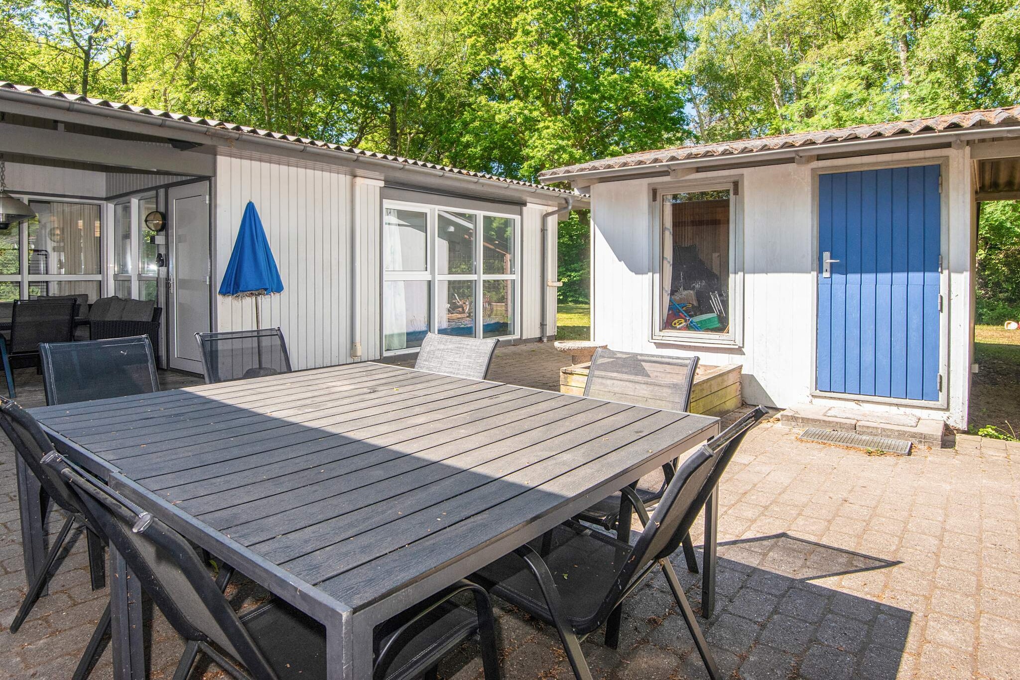 10 persoons vakantie huis in Glesborg-By Traum-Uitzicht