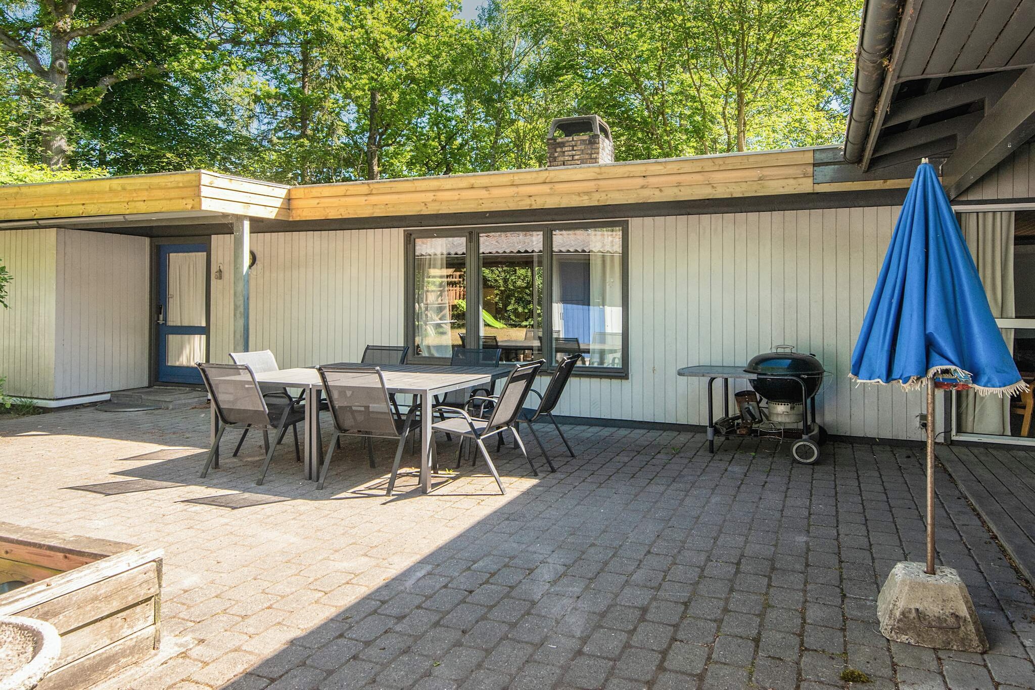 10 persoons vakantie huis in Glesborg-By Traum-Uitzicht