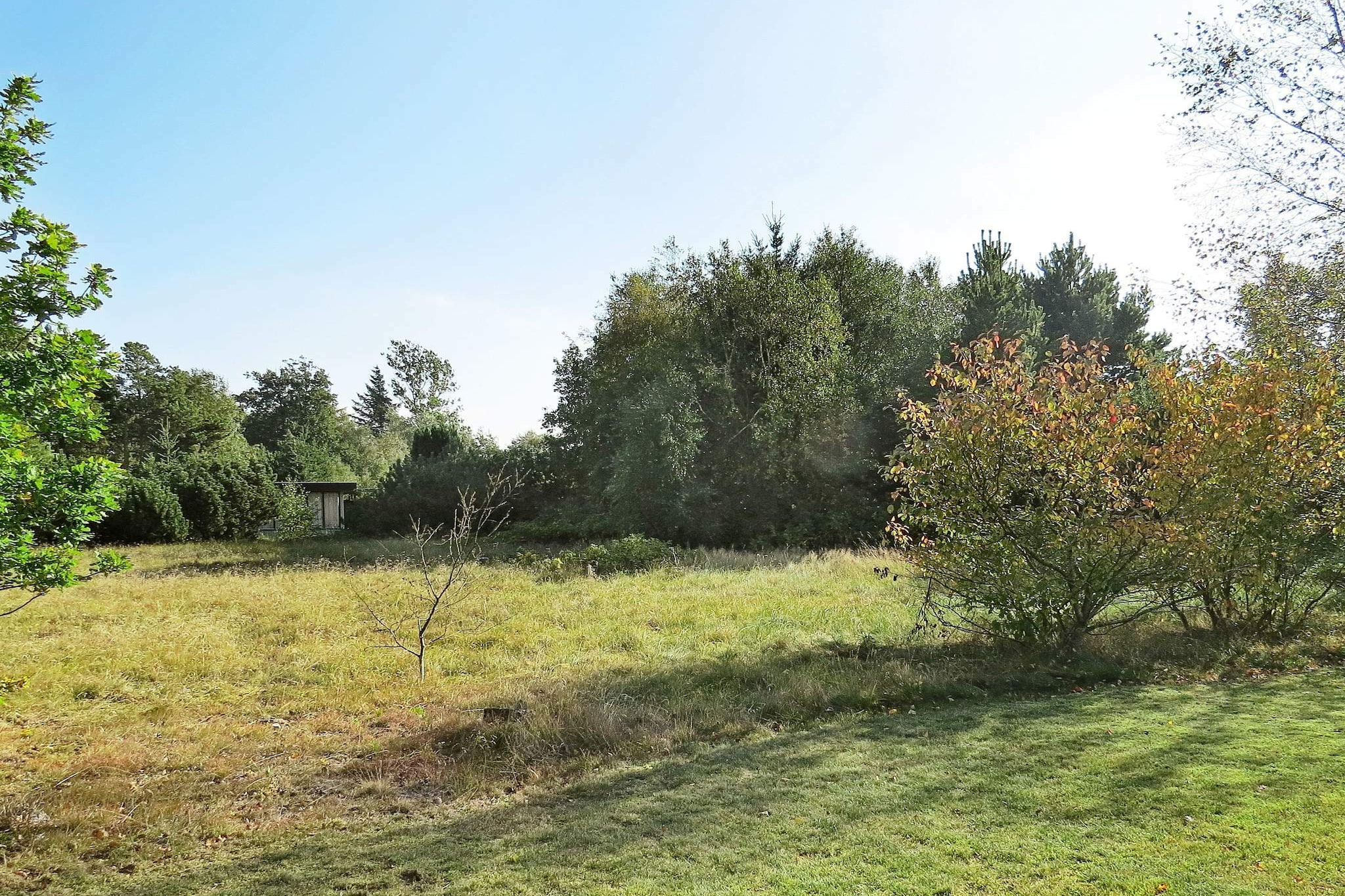 Internet Access DSL, open kitchen(cooker(electric), hood, coffee machine, dishwasher, fridge-freezer, tumble dryer, washing machine), Living/bed room(TV(satellite, german television channels, danish TV channels (DR1 and TV2)), CD player, high chair), bedroom(double bed), bedroom(2x single bed), bedroom(4x bunk bed), bedroom(double folding bed), bathroom(bathtub or shower, washbasin, toilet), radio, balcony, heating(electric), terrace, terrace(roofed)