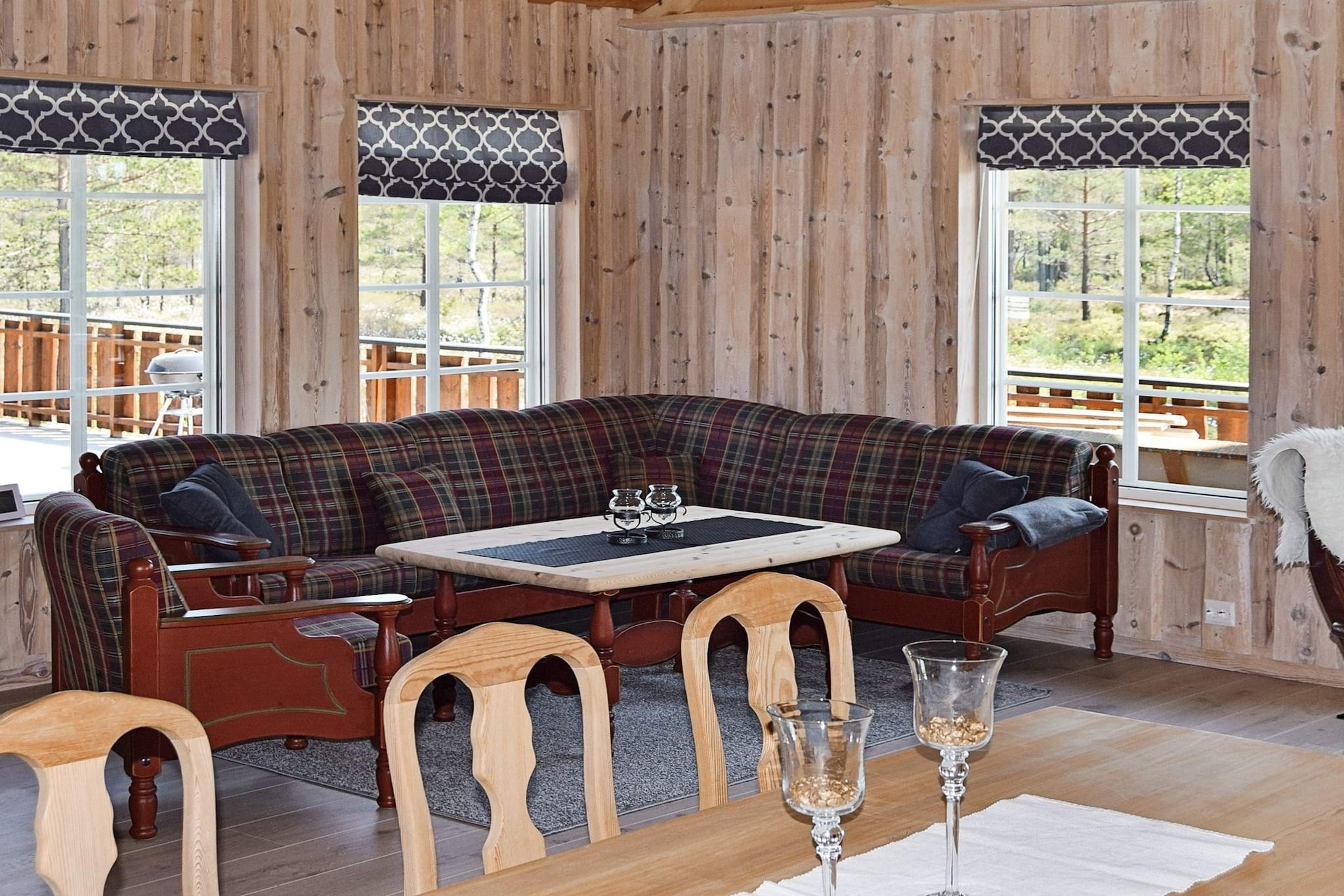 9 person holiday home in BJELLAND