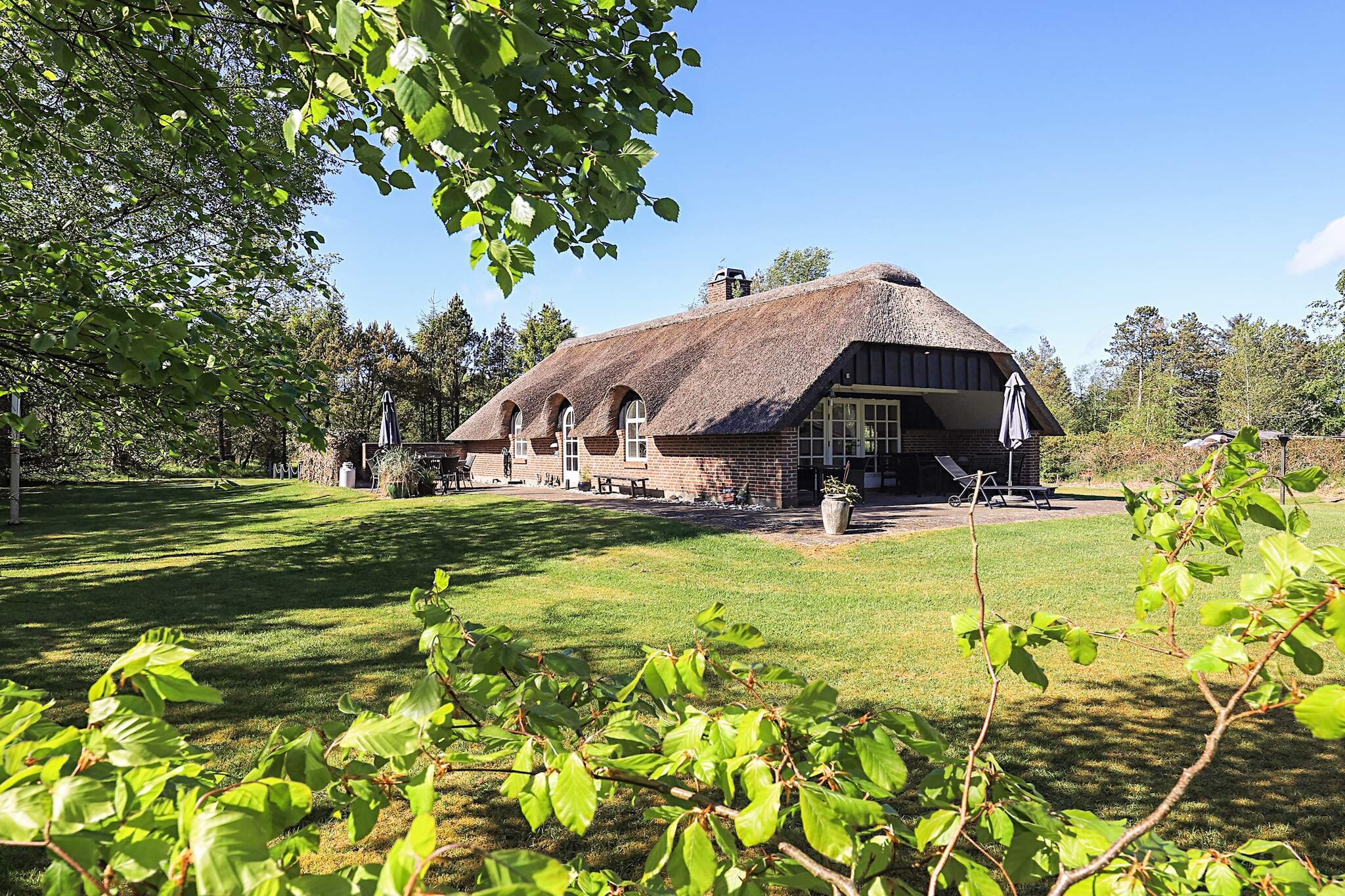 6 persoons vakantie huis in Jerup-By Traum - Uitzicht
