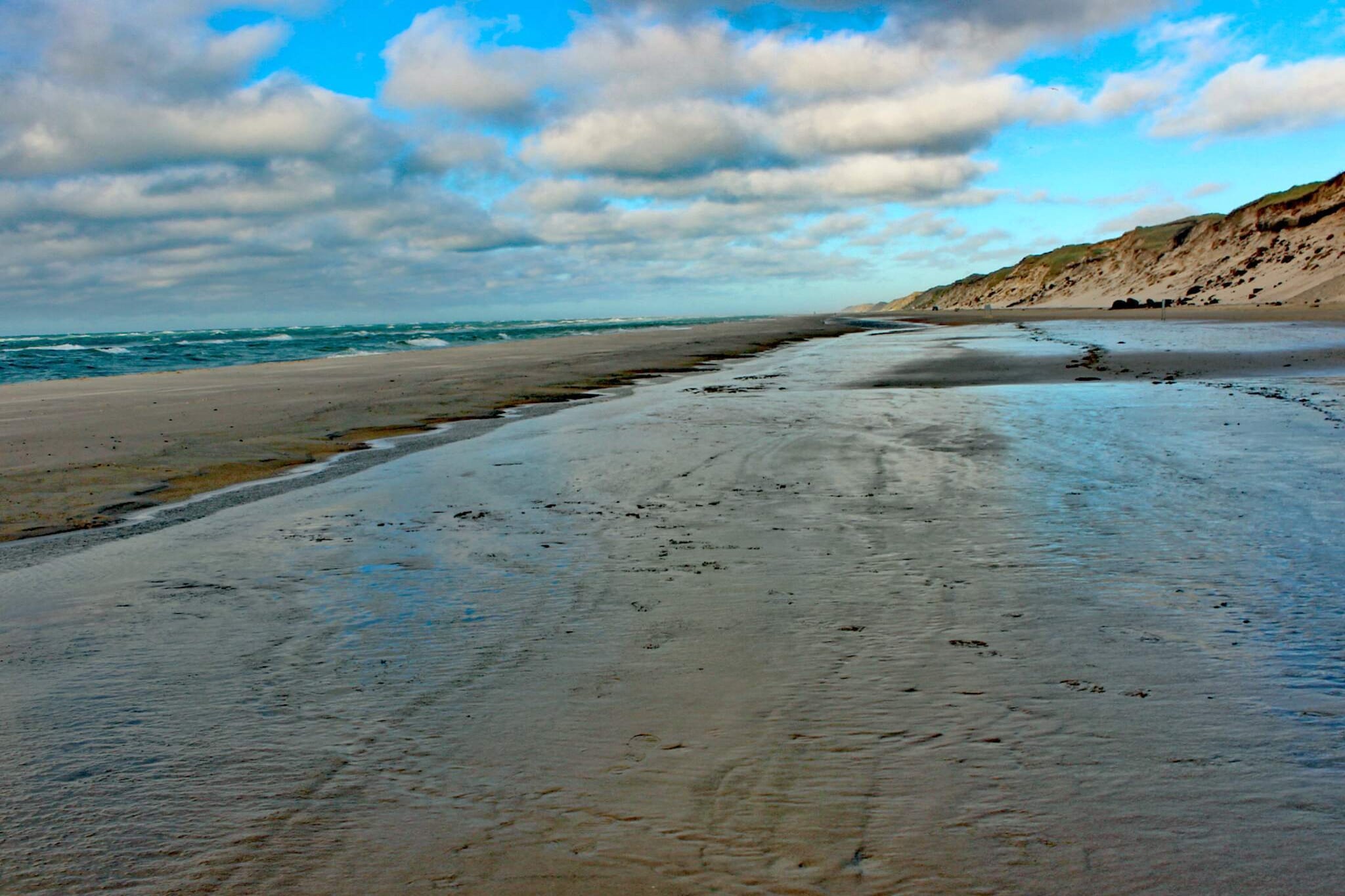 Afgelegen strand toevluchtsoord -- By Traum Ferienwohnungen