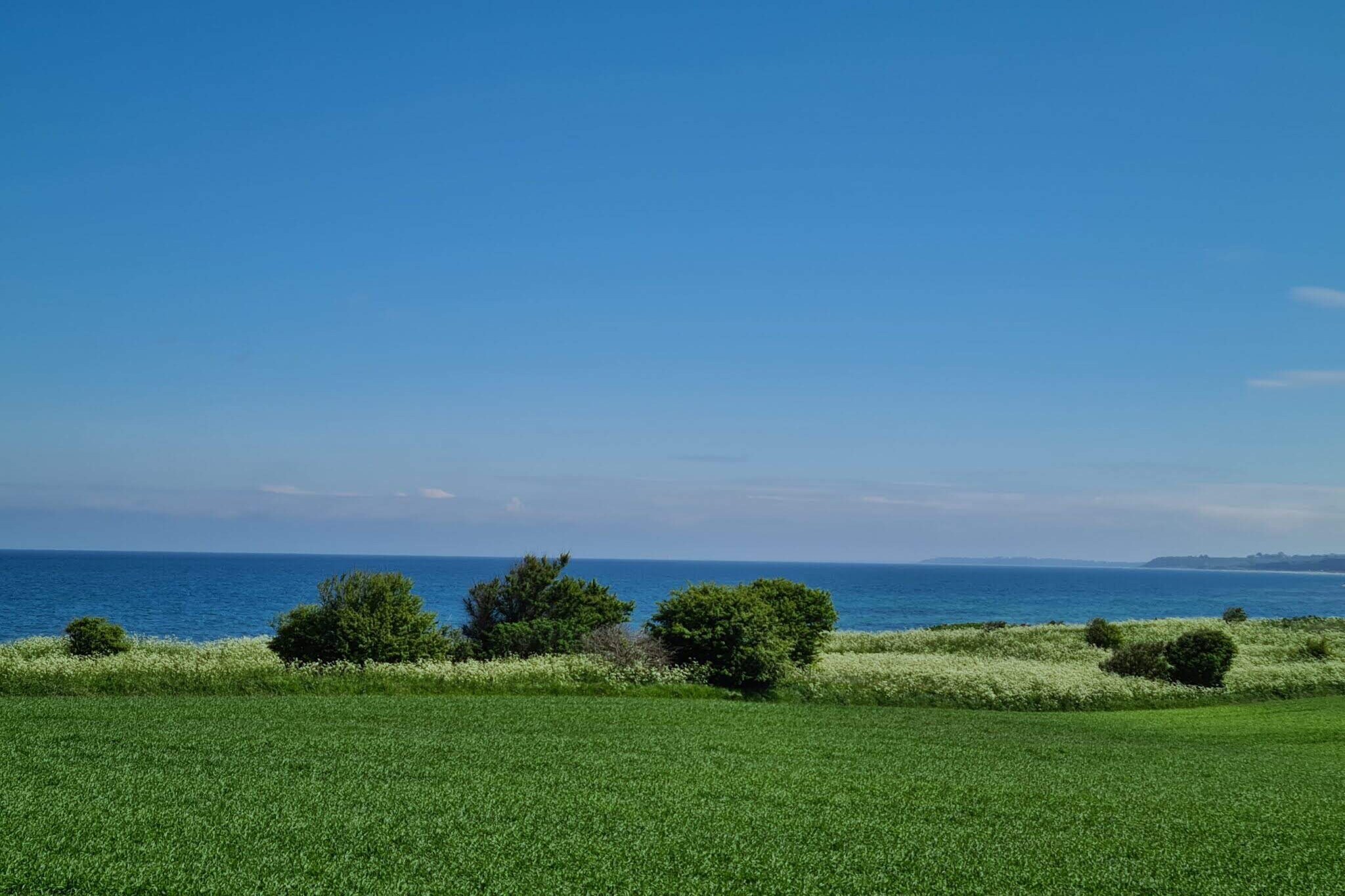 12 person holiday home in Sjællands Odde-By Traum