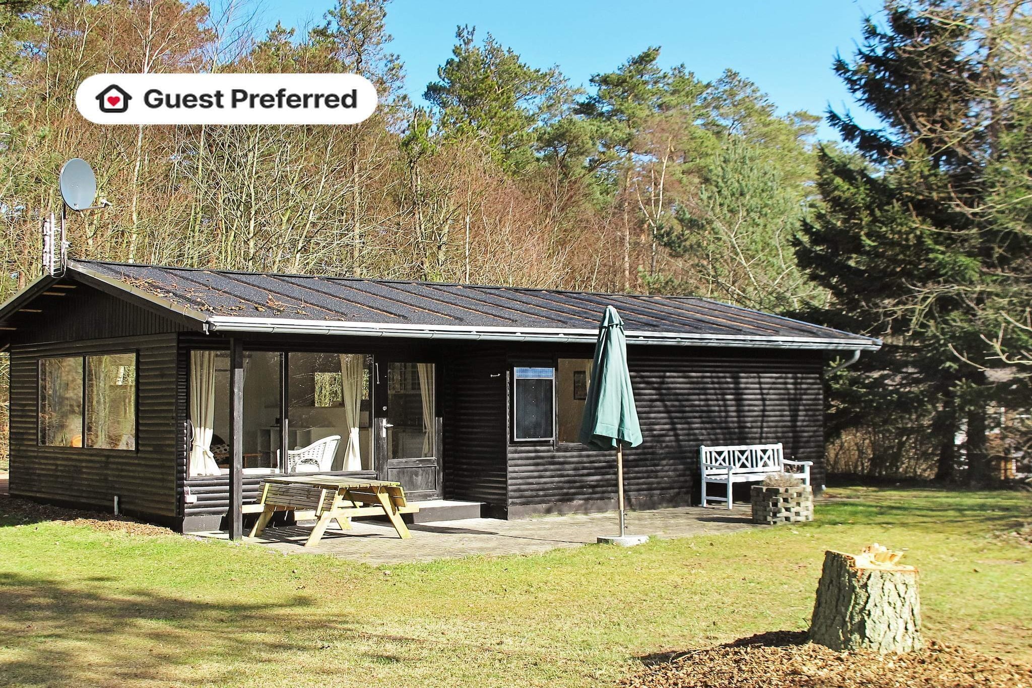 4 persoons vakantie huis in Hals-By Traum-Buitenlucht