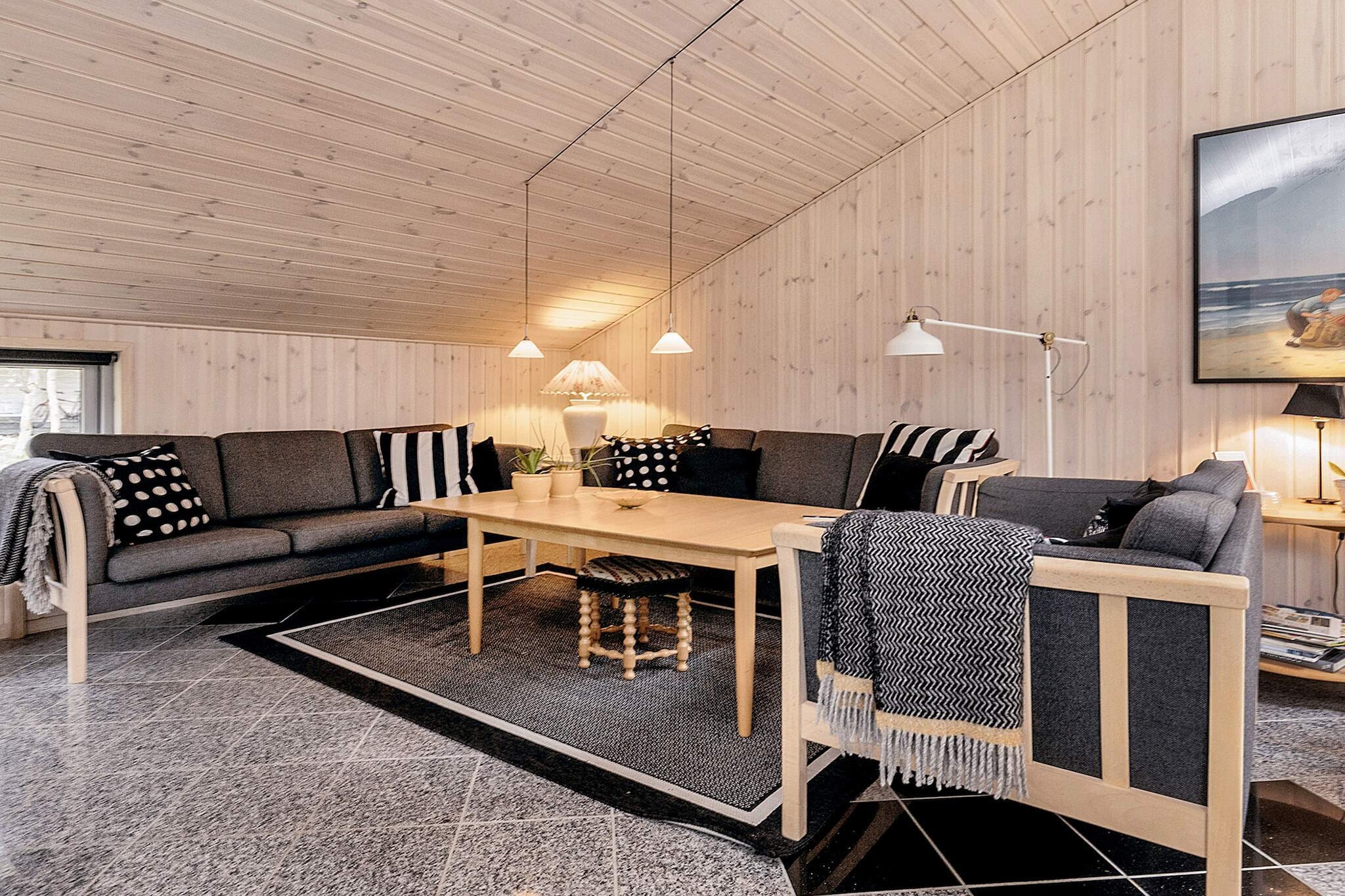 8 person holiday home in Ålbæk