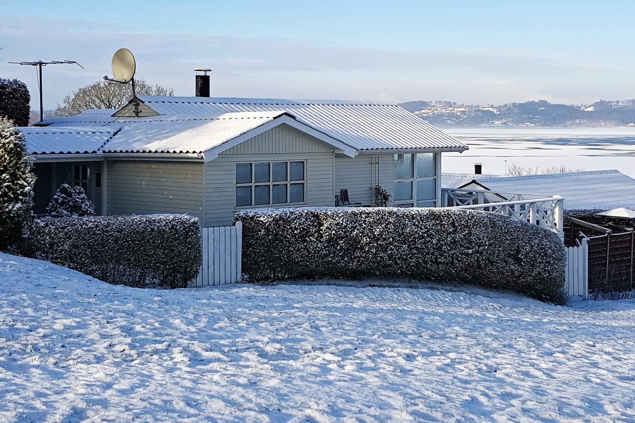4 person holiday home in BÃ¸rkop