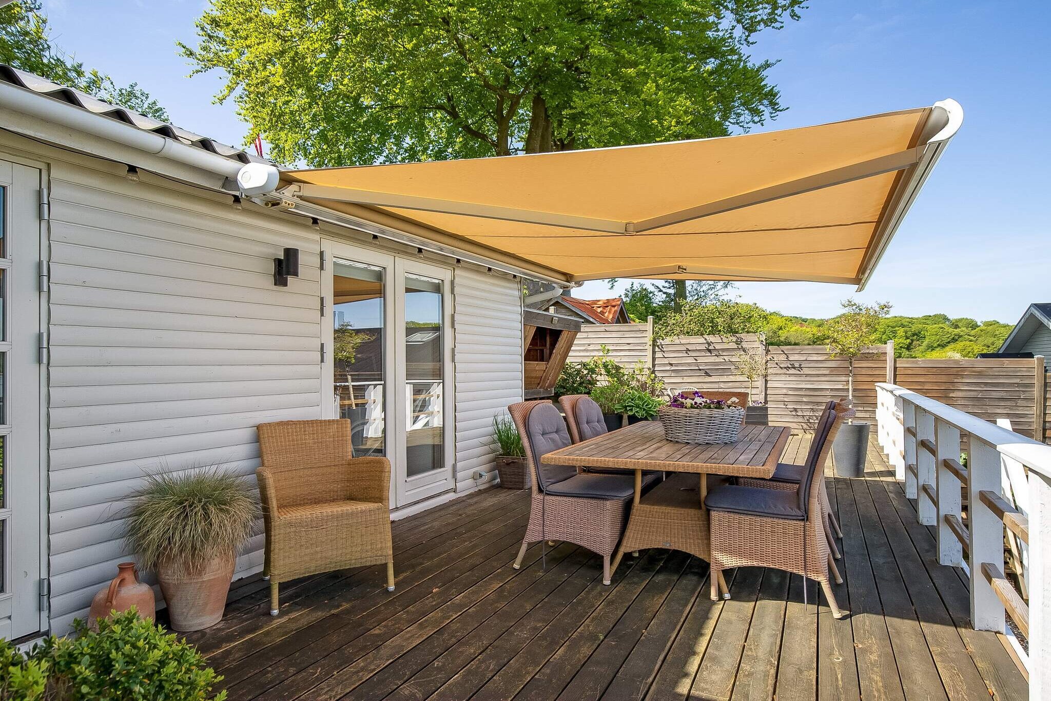 4 persoons vakantie huis in Børkop-Buitenlucht