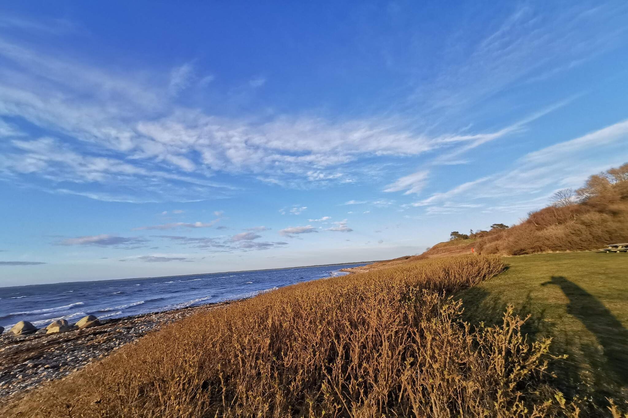 8 persoons vakantie huis in Asnæs-By Traum-Waterzicht