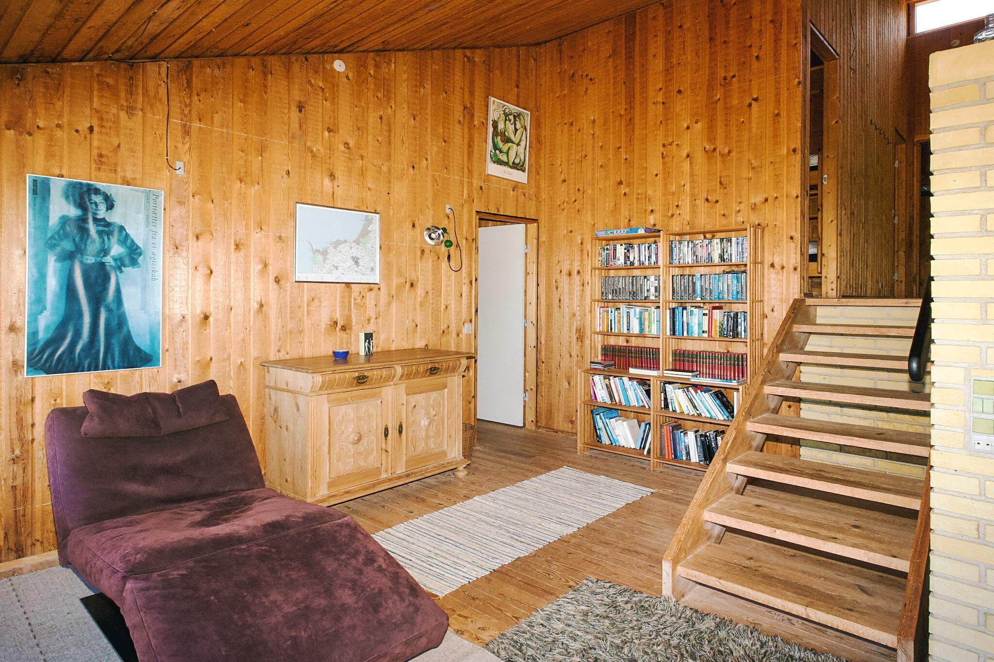 8 persoons vakantie huis in Asnæs-By Traum - Binnen