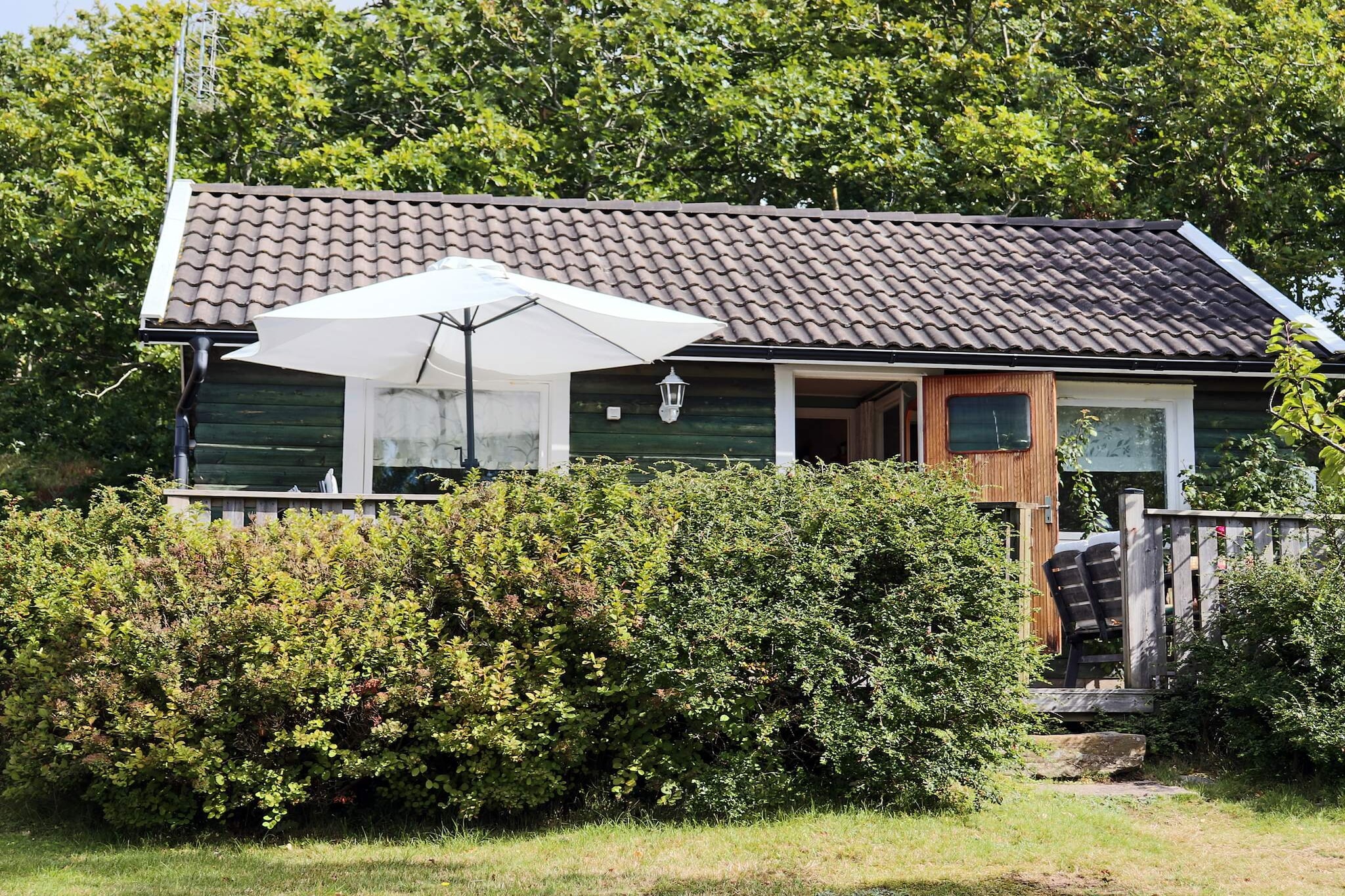 4 person holiday home in UGGLARP
