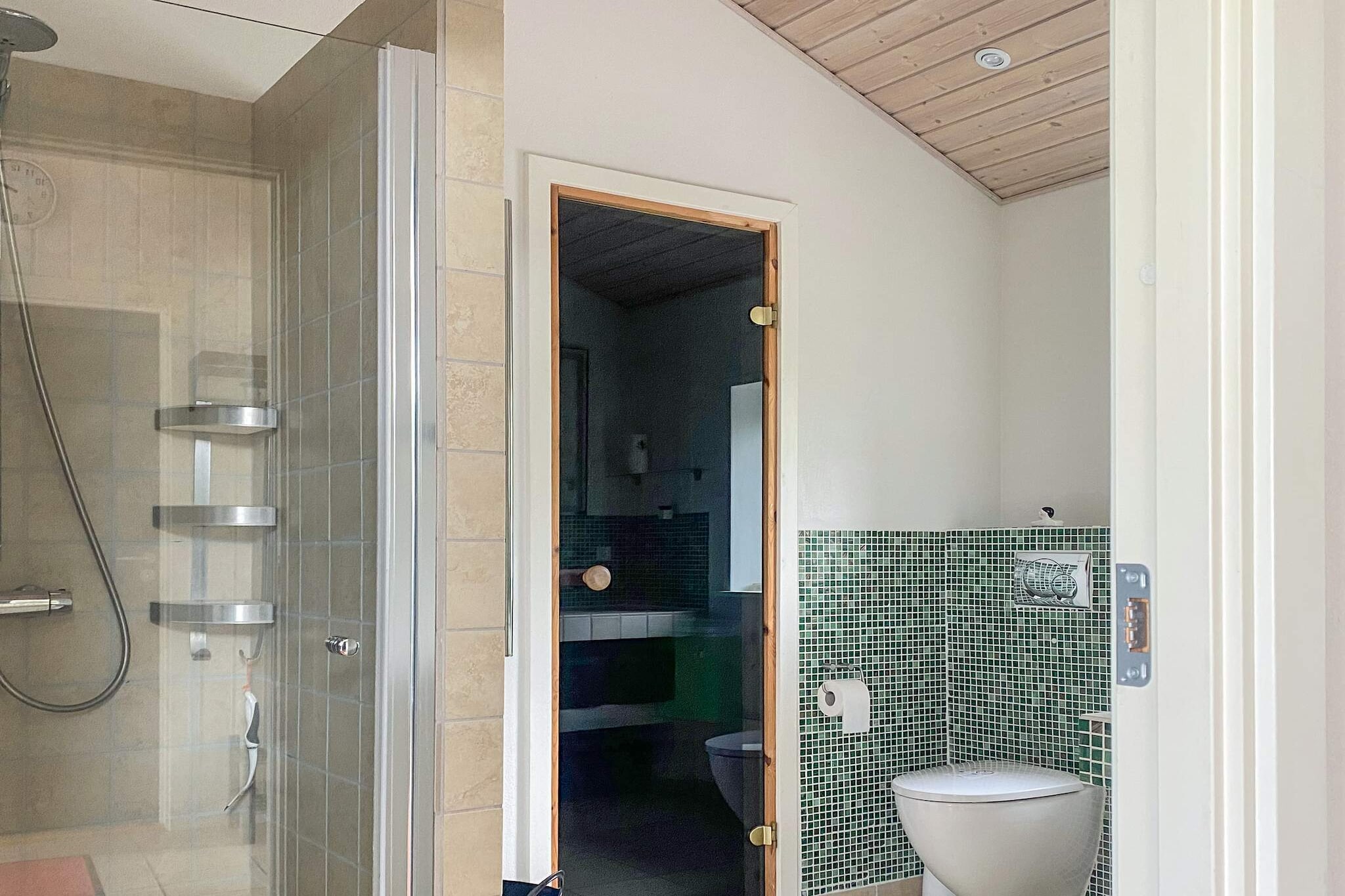 6 persoons vakantie huis in Spøttrup-By Traum-Binnen