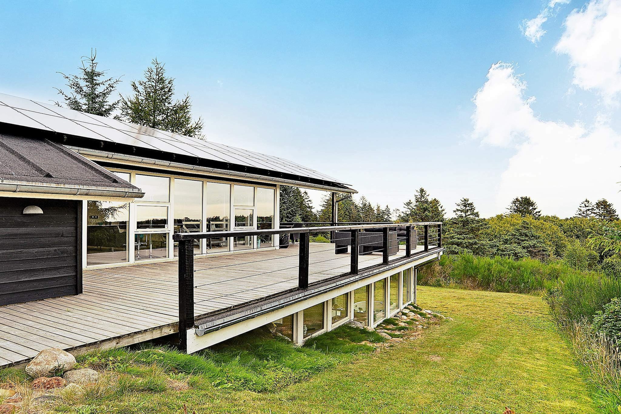 8 person holiday home in Brovst-By Traum