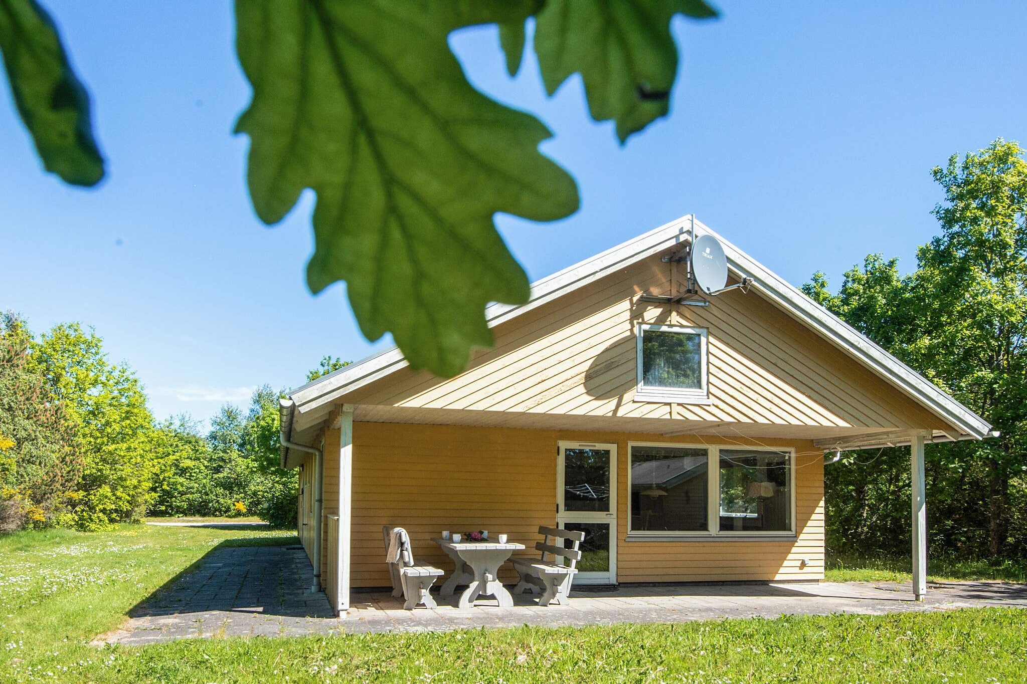 6 persoons vakantie huis in Ulfborg - Uitzicht