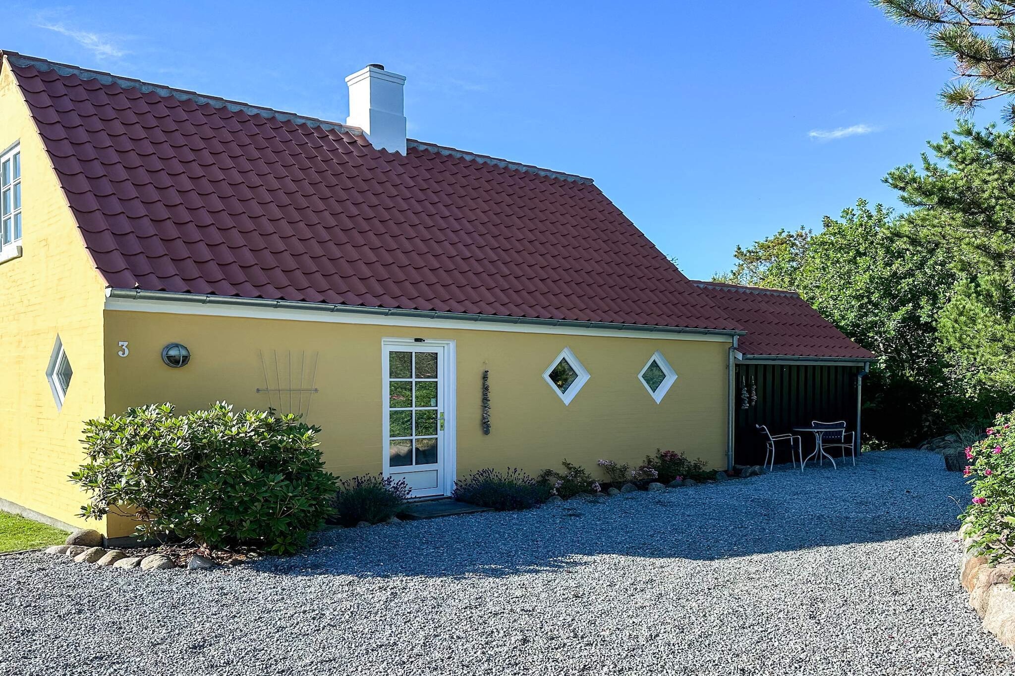 4 persoons vakantie huis in Skagen-By Traum-Buitenlucht