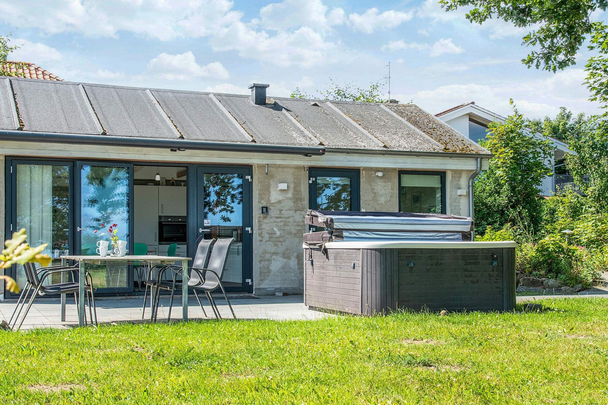 Maison de vacances pour 6 a Haderslev-By Traum