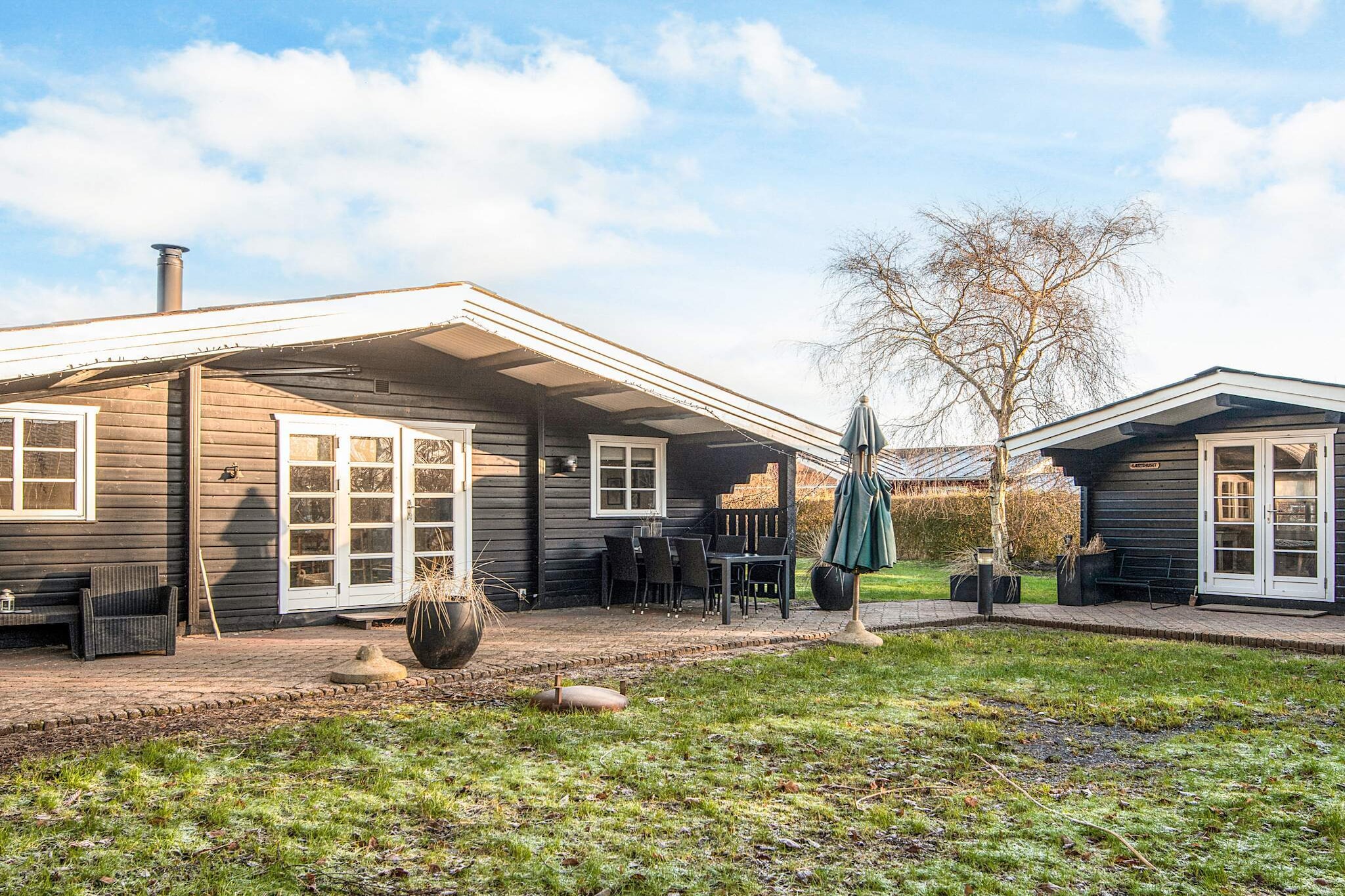 Cozy Haven near Bork Harbor - By Traum Ferienwohnungen