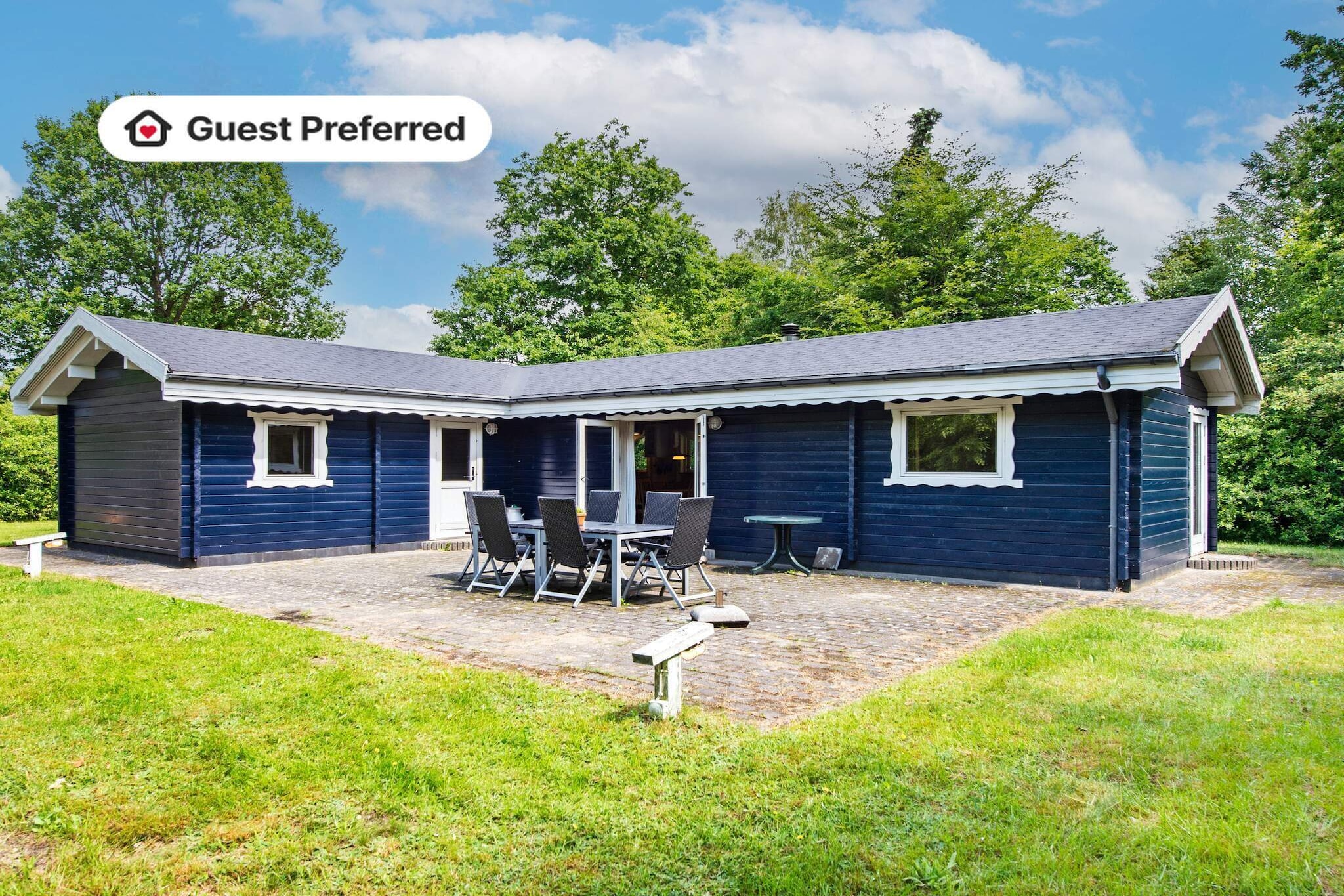 6 person holiday home in Silkeborg-By Traum
