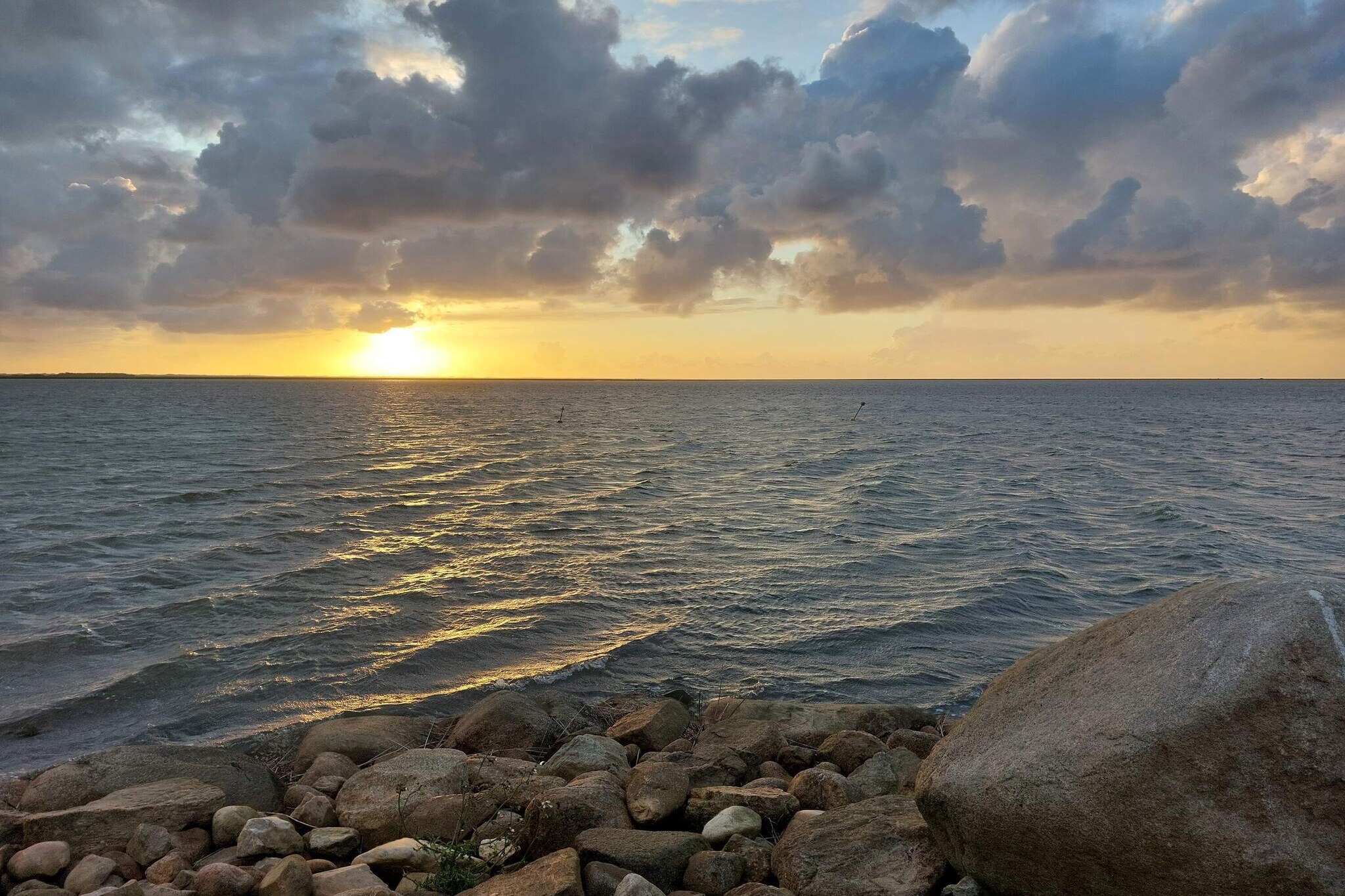 Maison de vacances pour 6 a Hemmet-By Traum