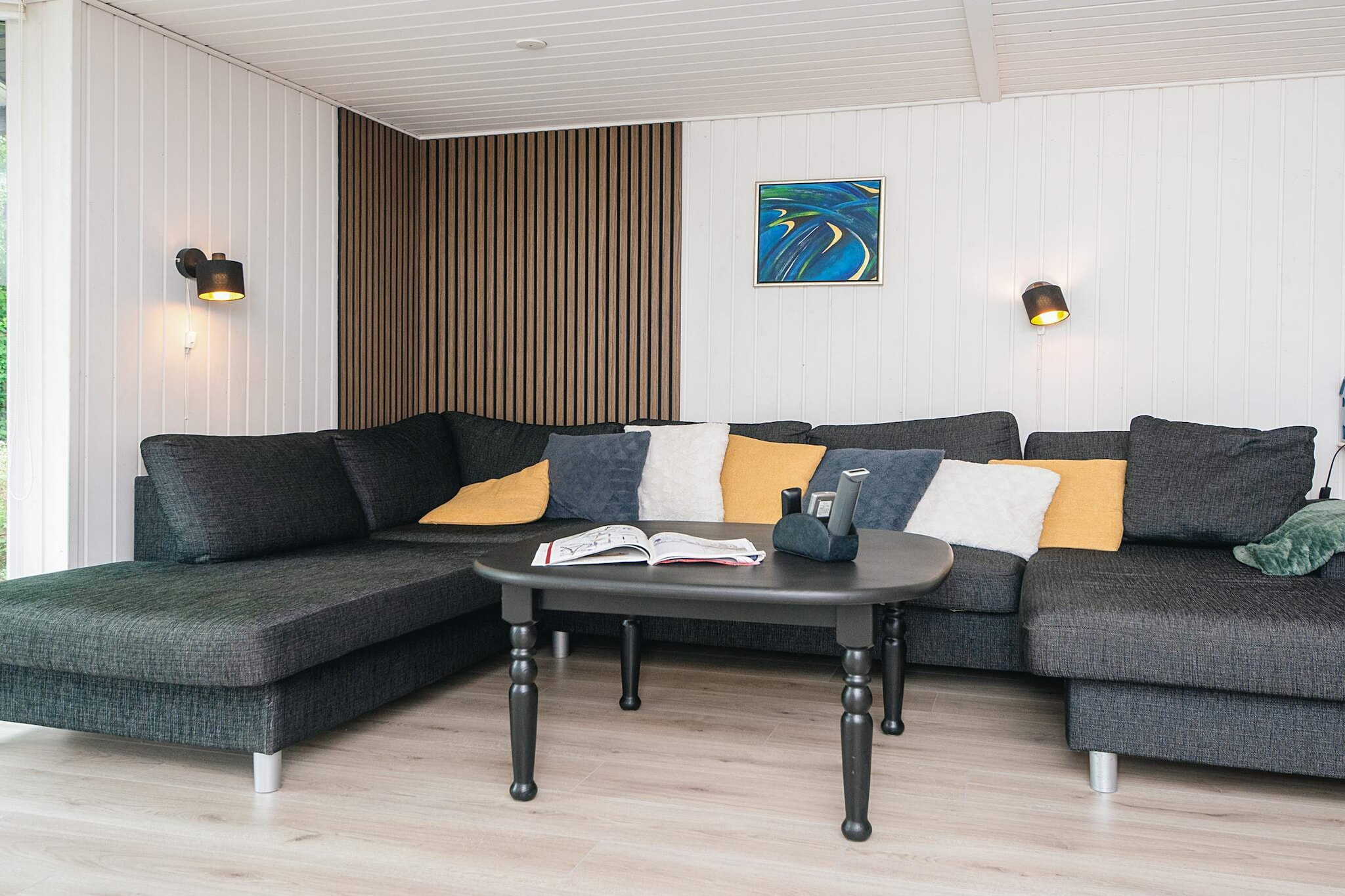 6 persoons vakantie huis in Hemmet-By Traum - Binnen
