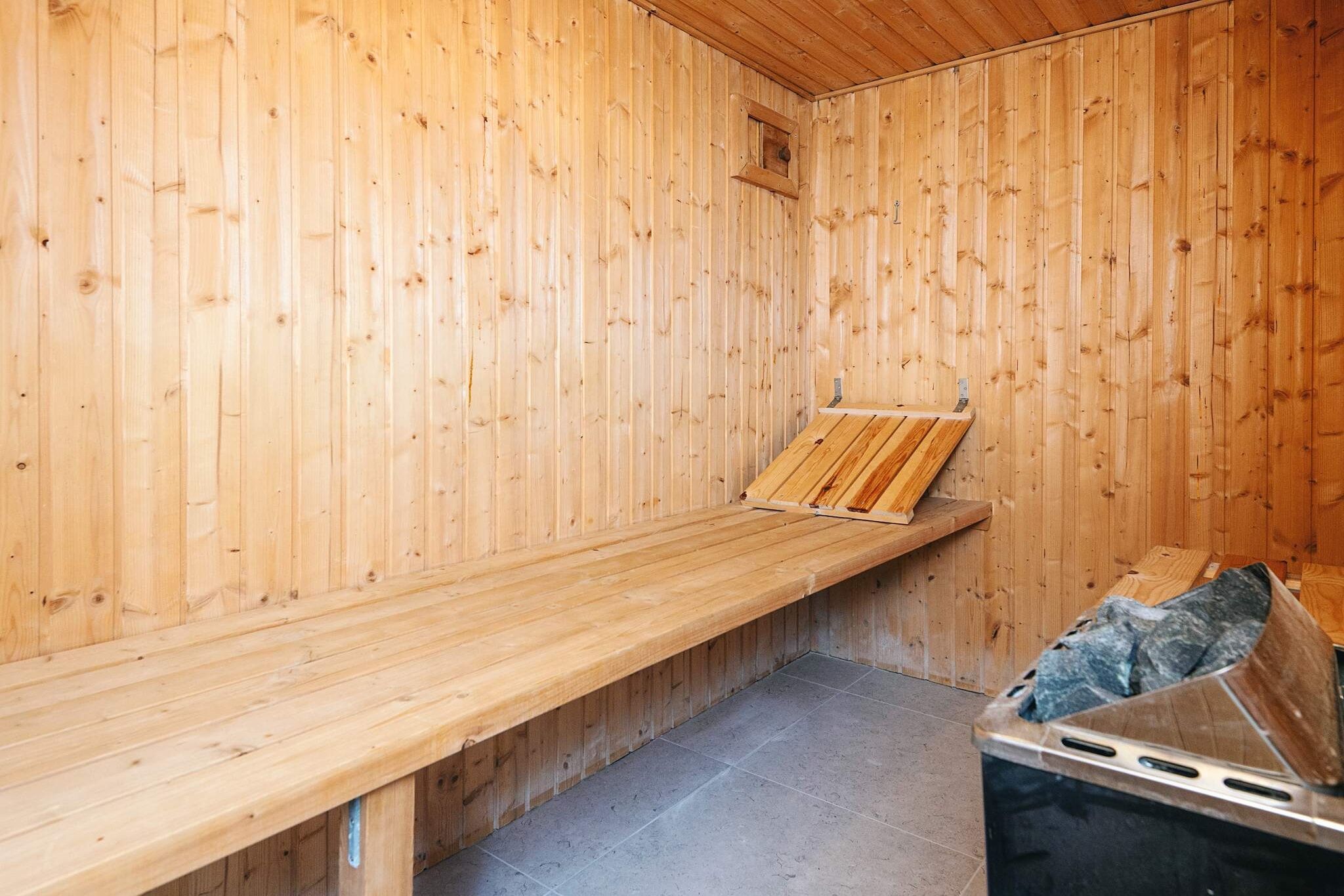 6 persoons vakantie huis in Hemmet-By Traum - Sauna