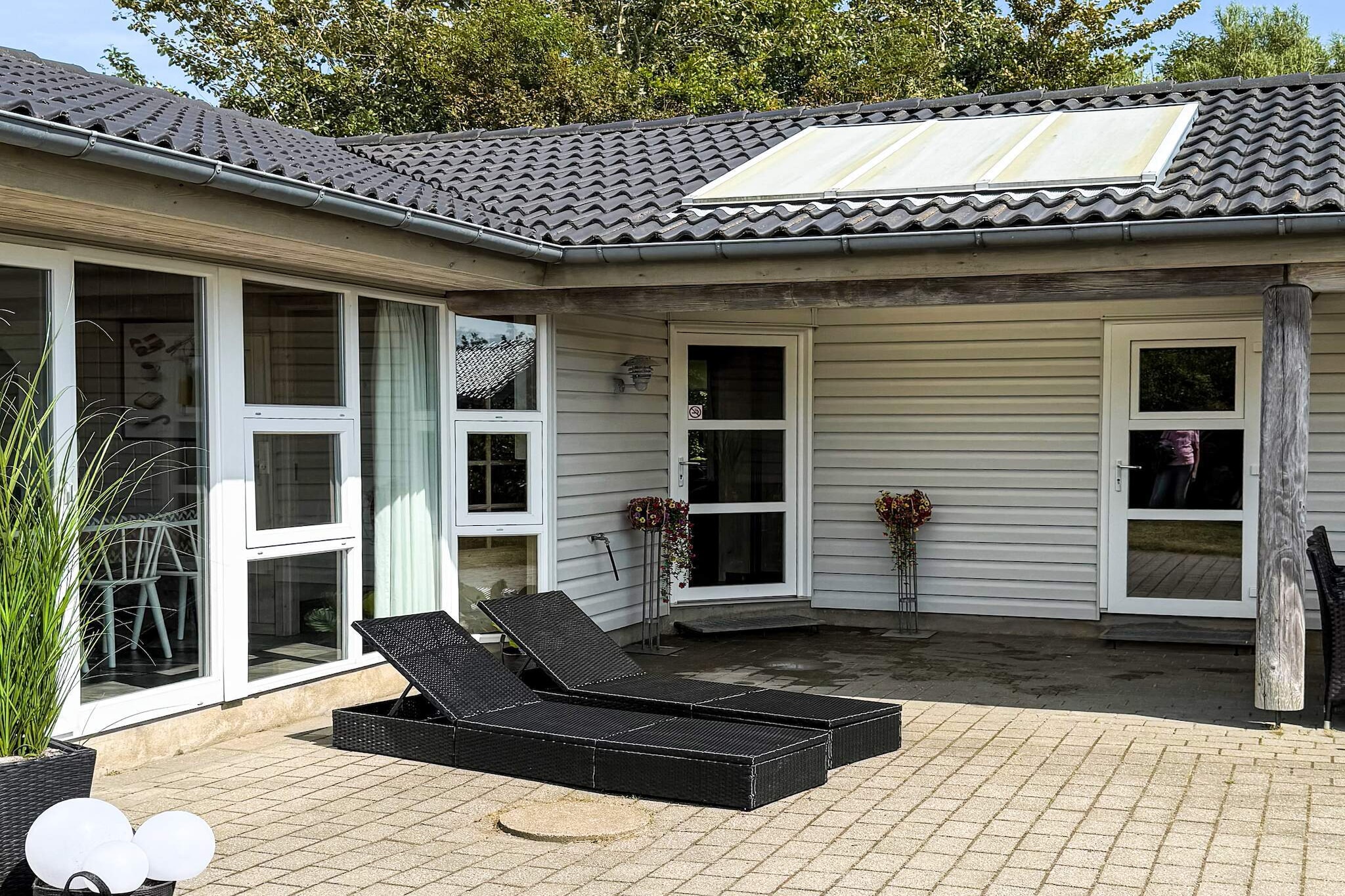 Modern huis met spa -- By Traum Ferienwohnungen - Uitzicht