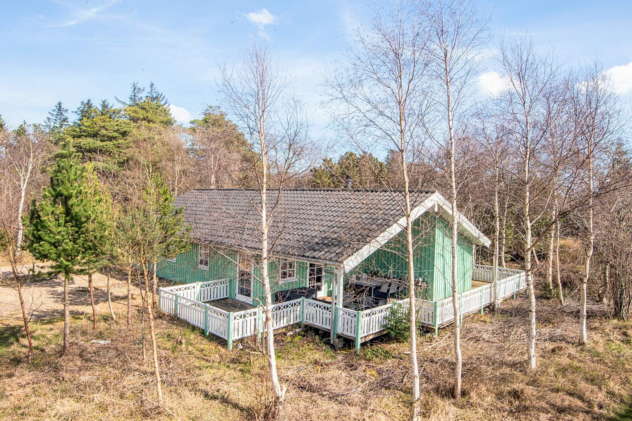 8 person holiday home in Hemmet-By Traum