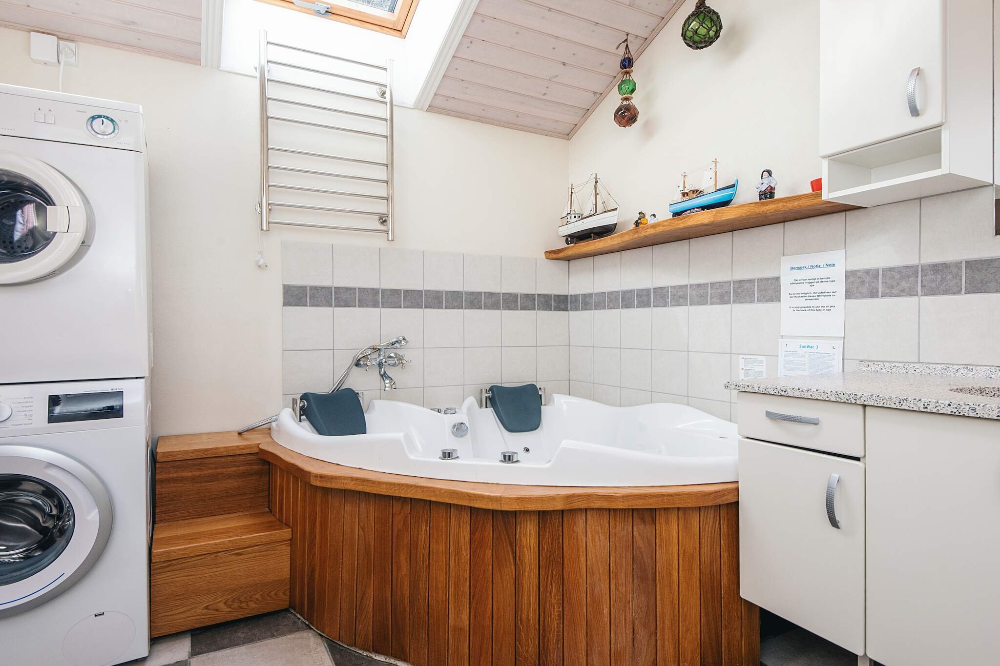 8 persoons vakantie huis in Hemmet-By Traum