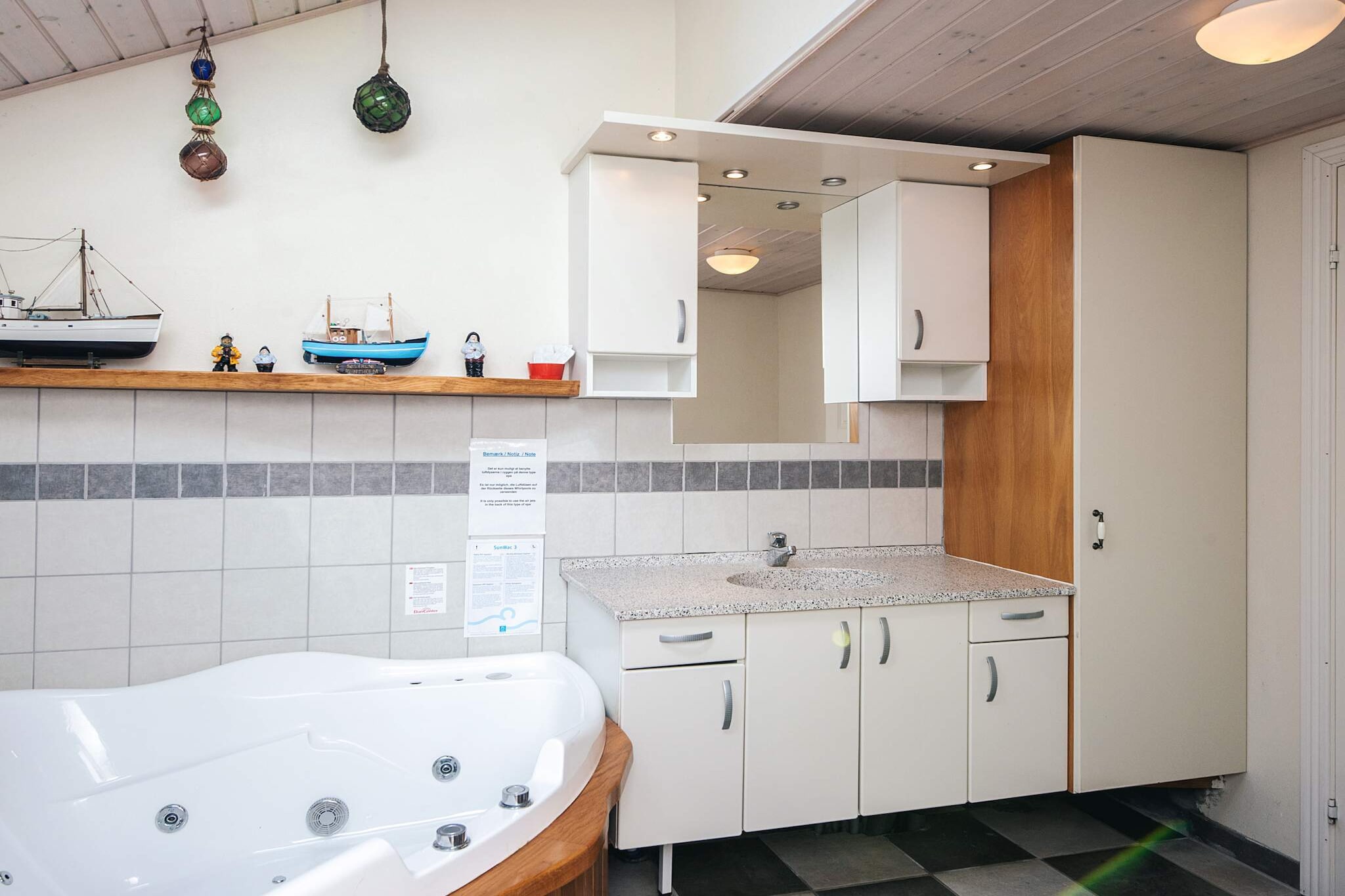 Maison de vacances pour 8 a Hemmet-By Traum