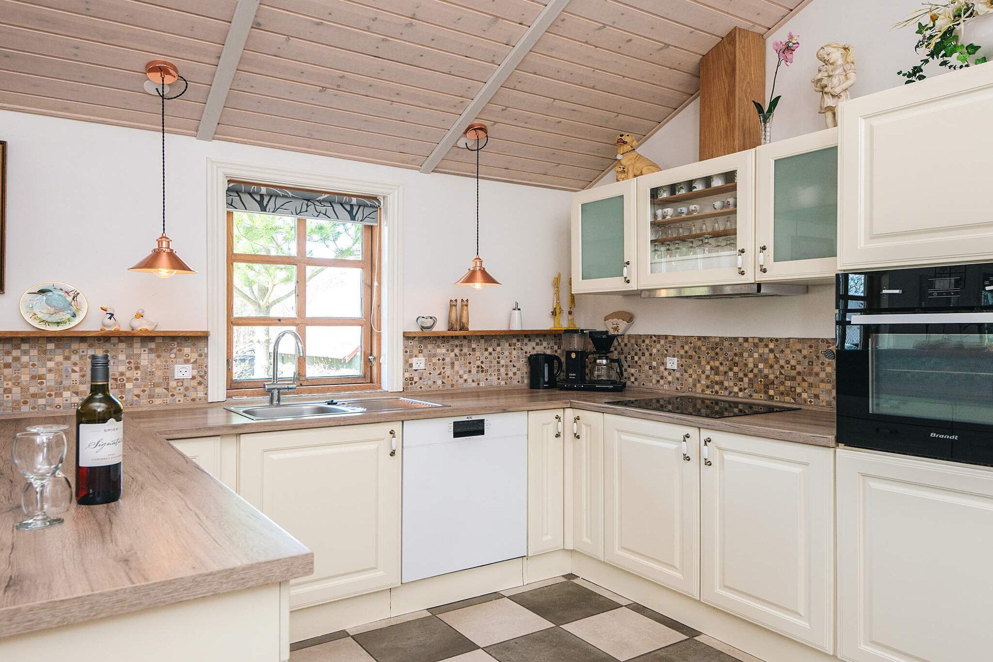 8 persoons vakantie huis in Hemmet-By Traum - Binnen